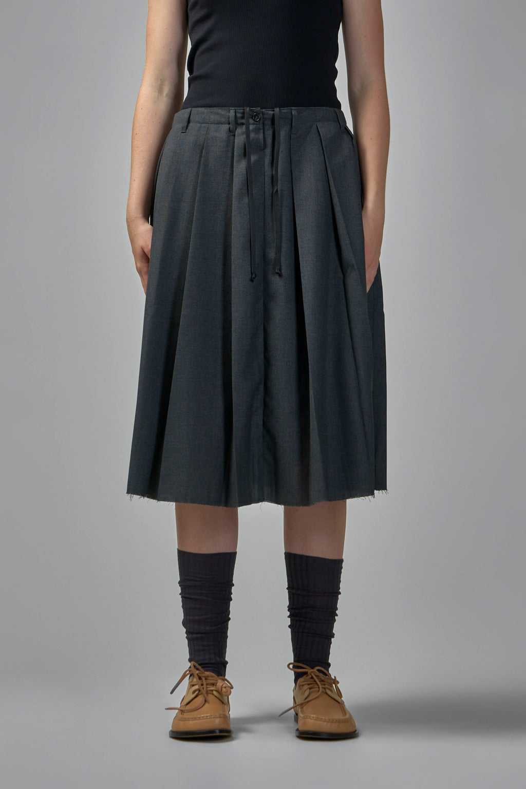 Lach Kilt with Wide Pleats