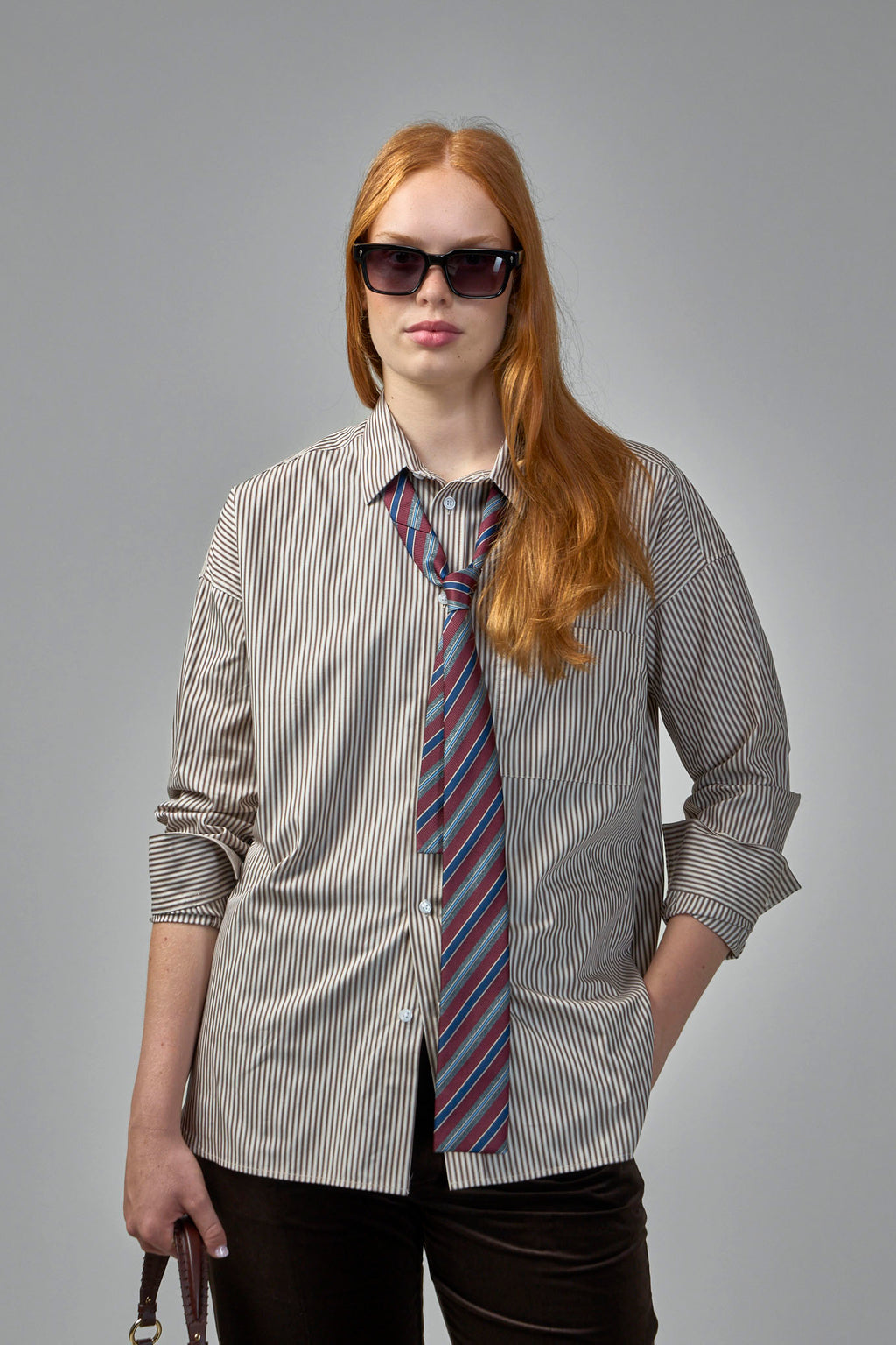 Rham Shirt Stripe