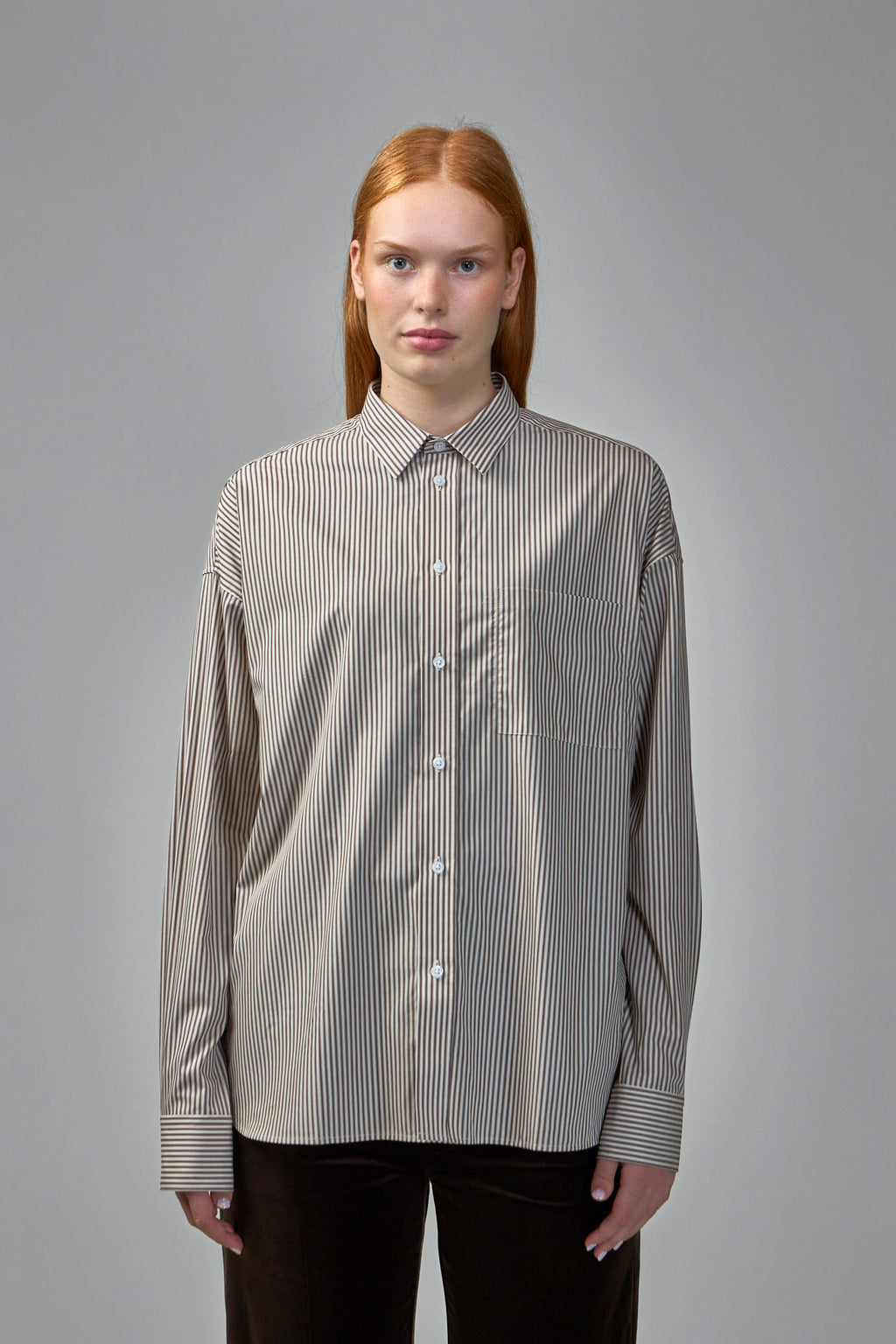 Rham Shirt Stripe