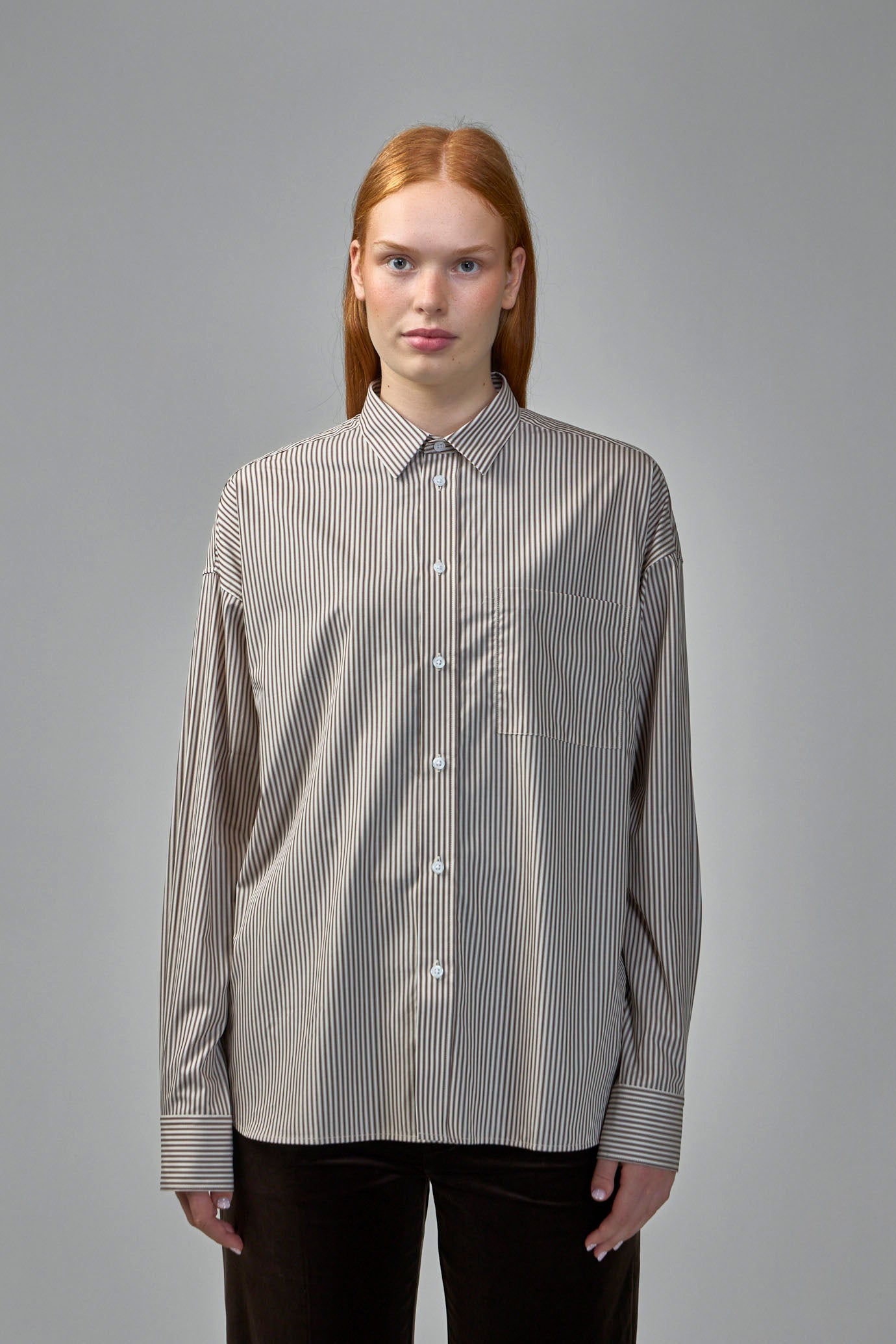 Rham Shirt Stripe