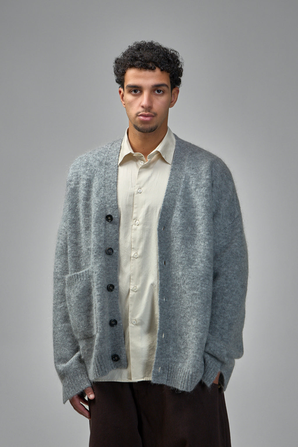 Teth Cardigan