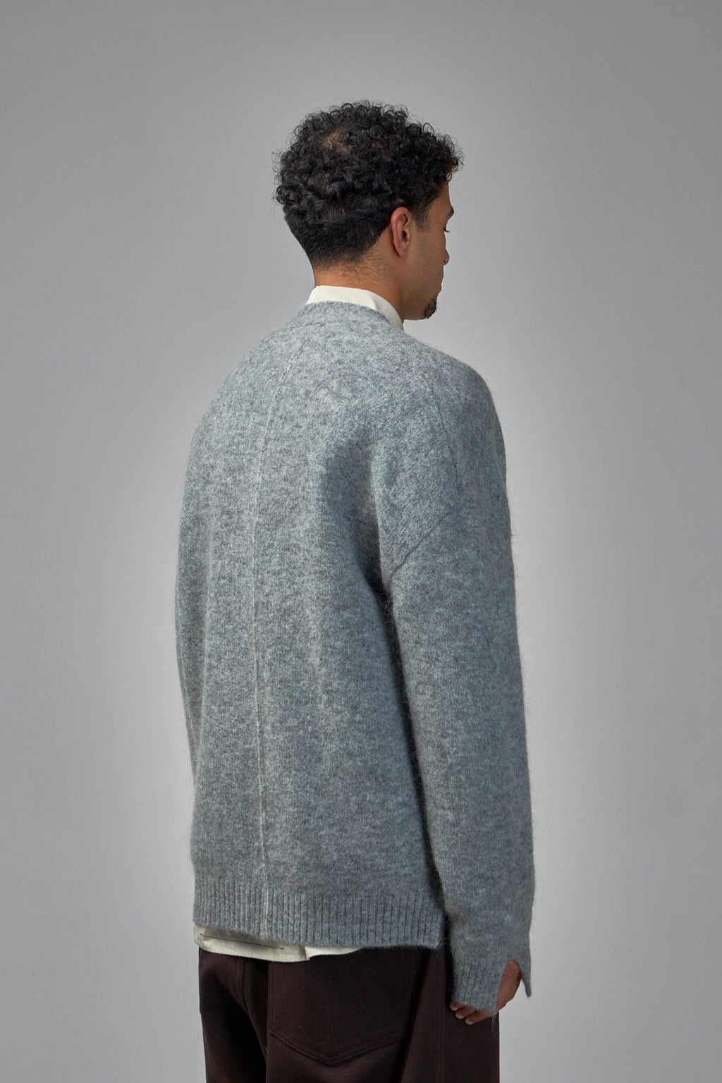 Teth Cardigan
