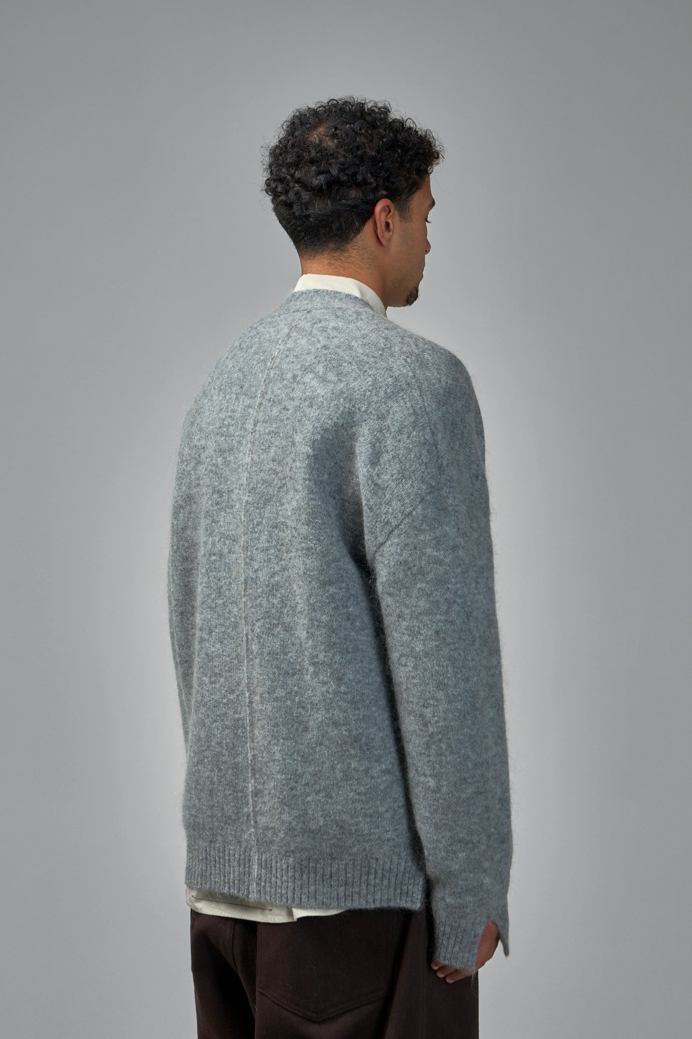 Teth Cardigan