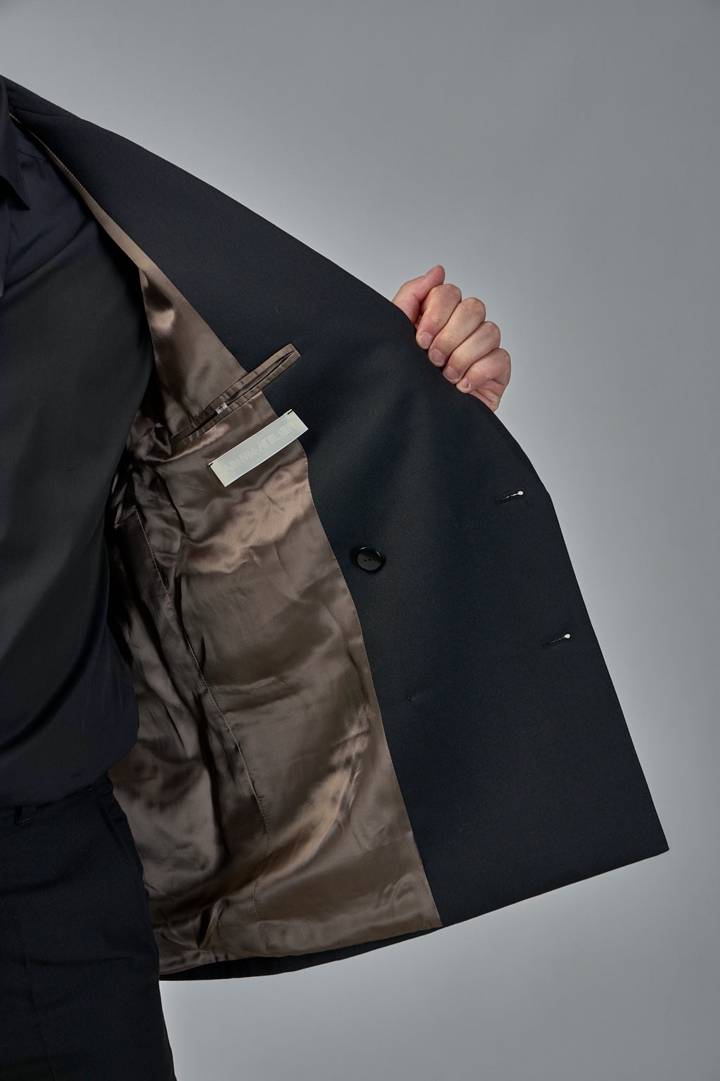 Oversized Straight Fit Blazer