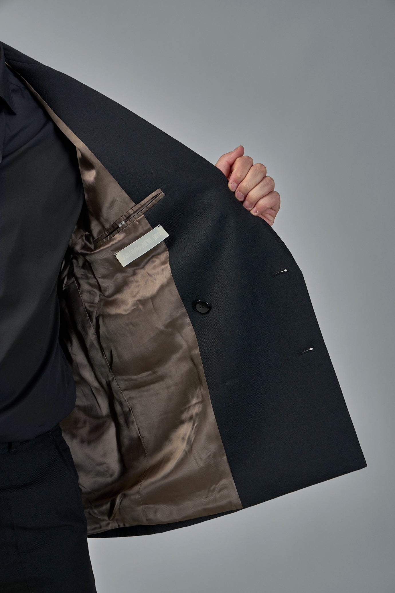 Oversized Straight Fit Blazer