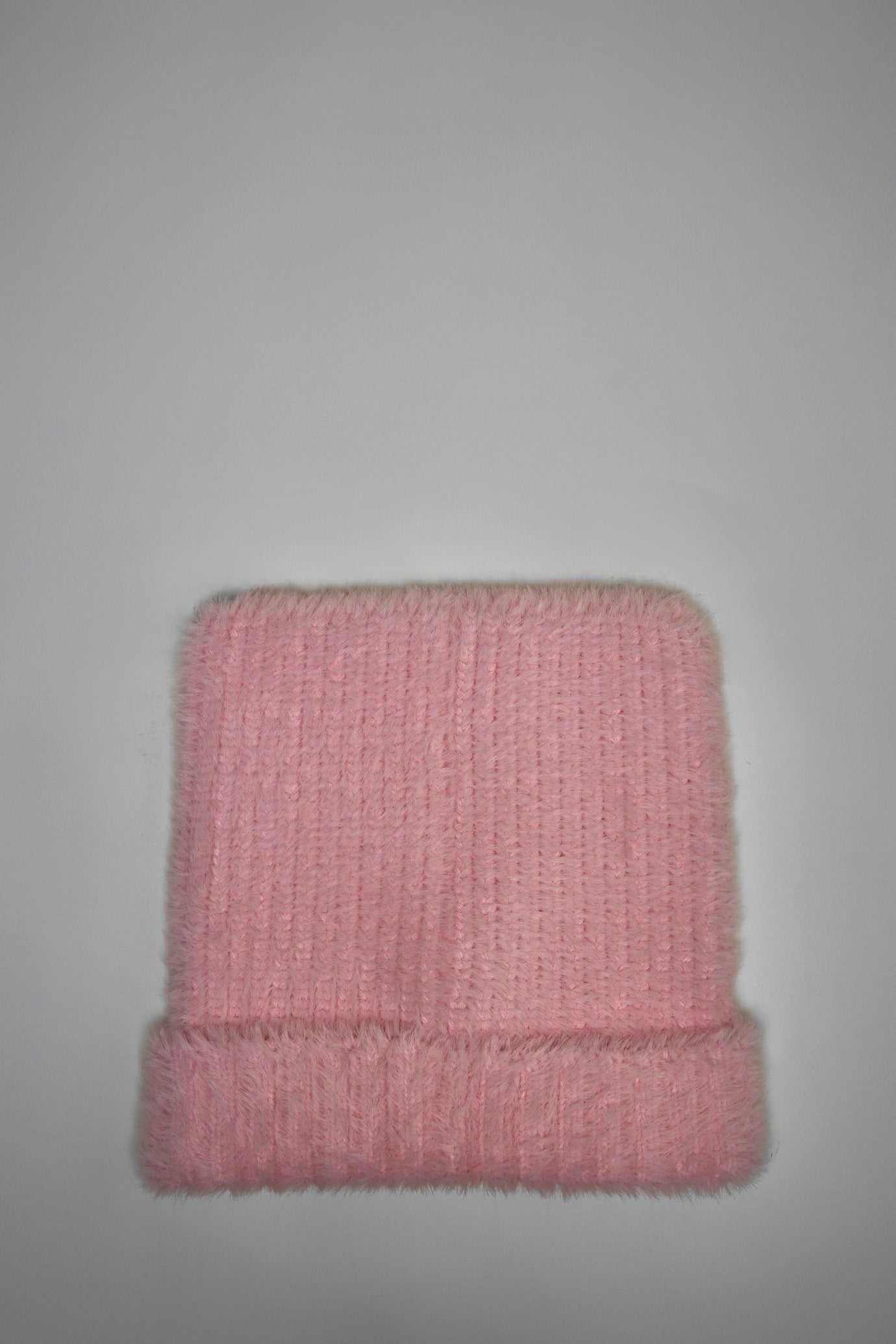 Logo Patch Square Beanie