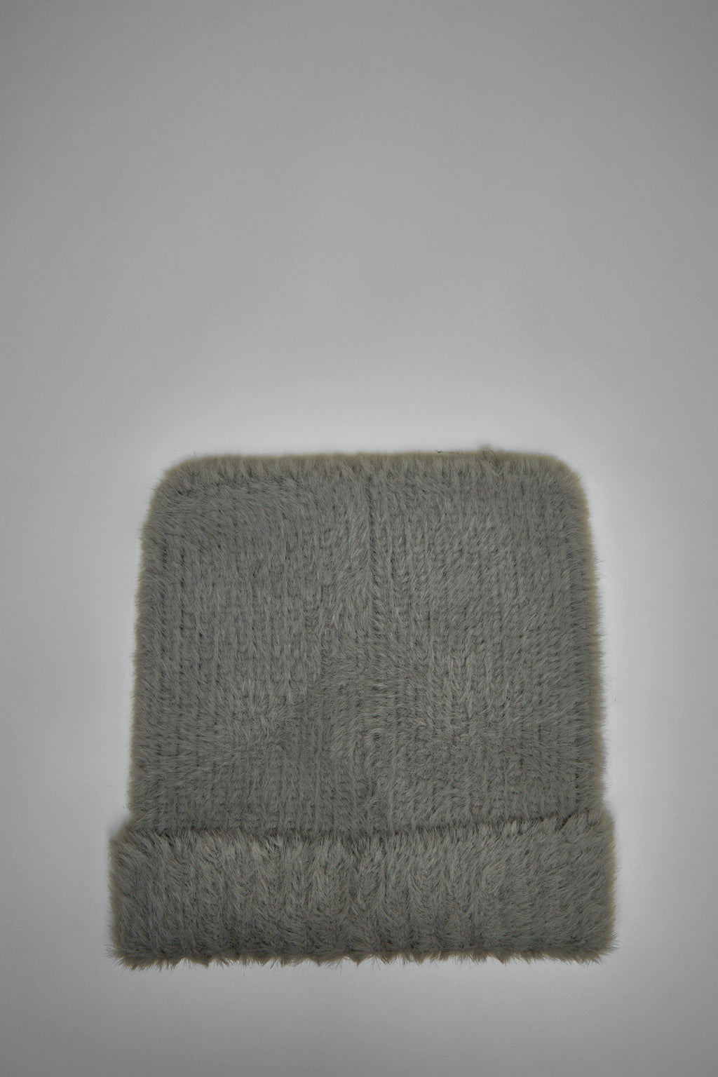 Logo Patch Square Beanie
