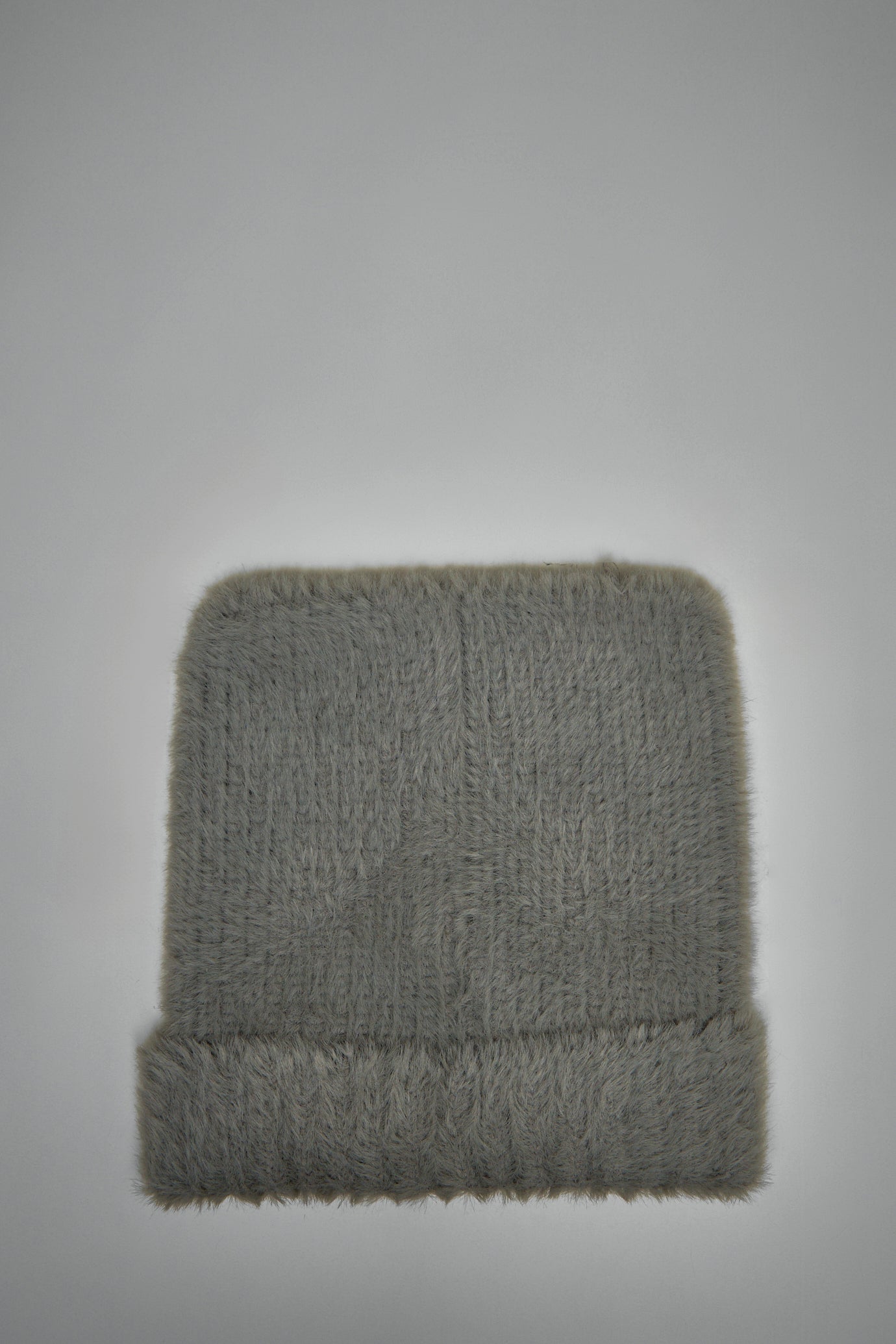 Logo Patch Square Beanie