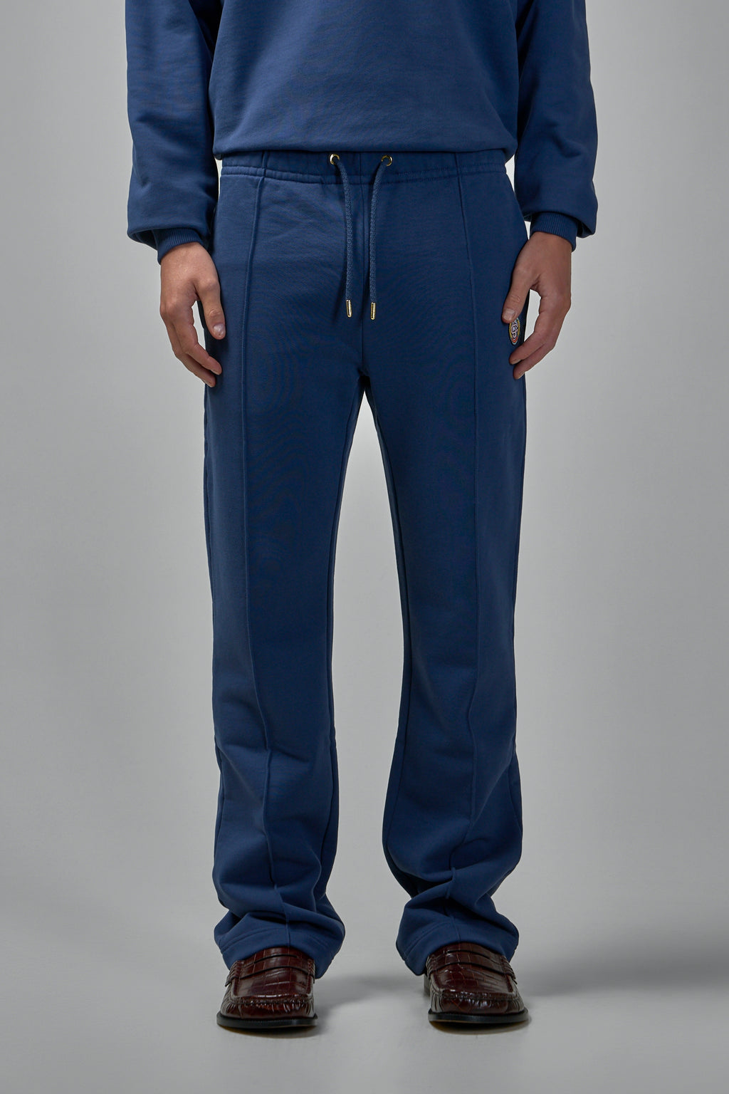 Jacquard Monogram Track Pants