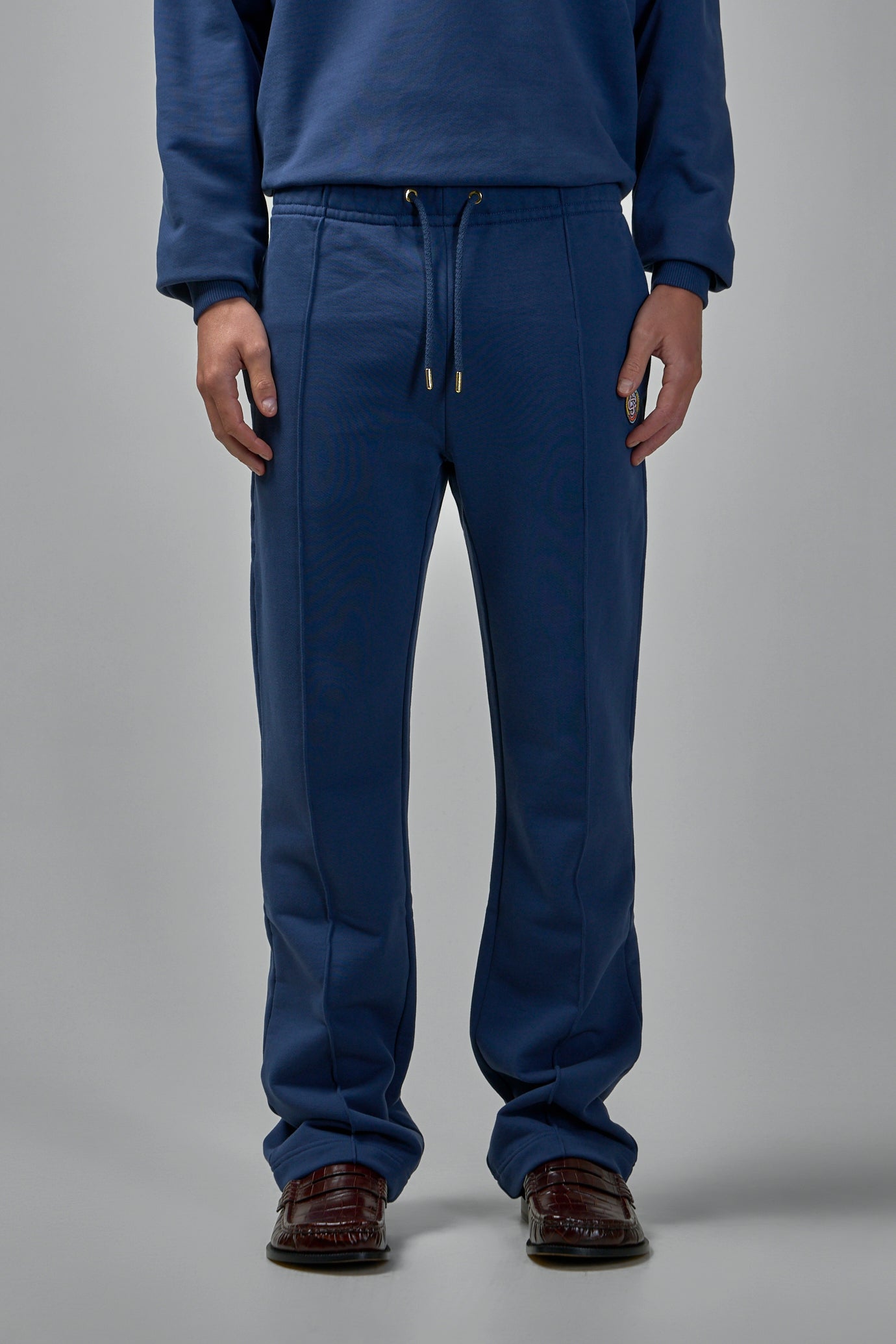 Jacquard Monogram Track Pants