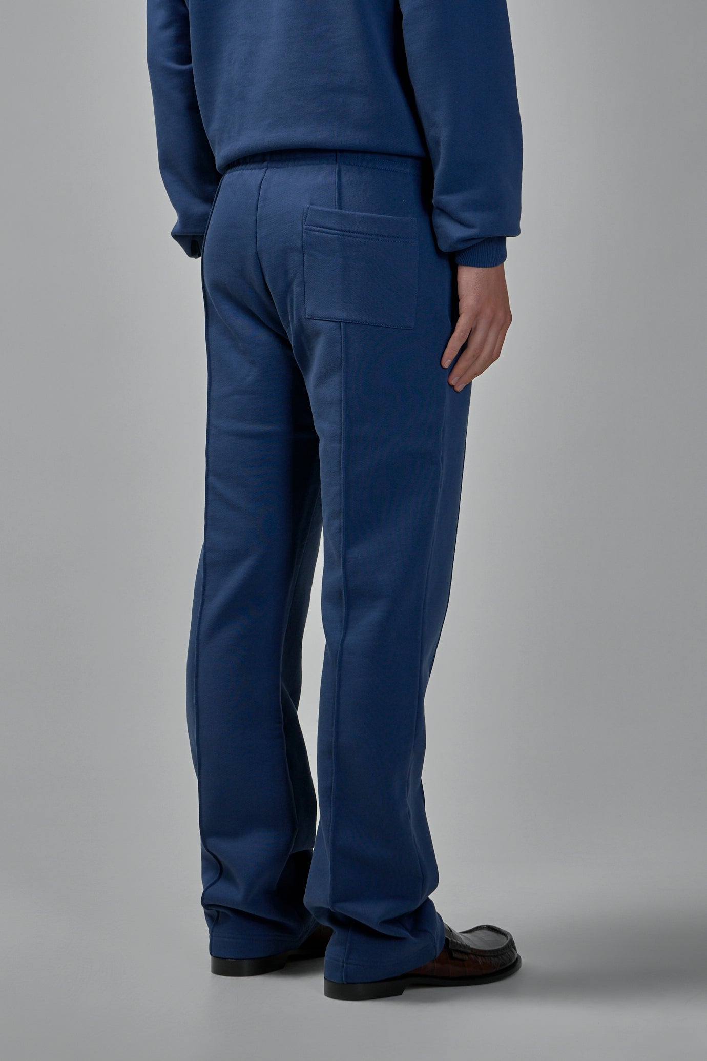 Jacquard Monogram Track Pants