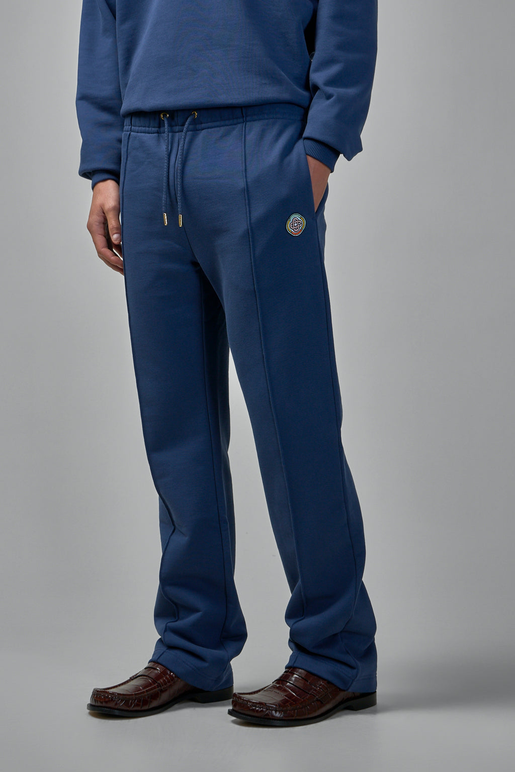 Jacquard Monogram Track Pants