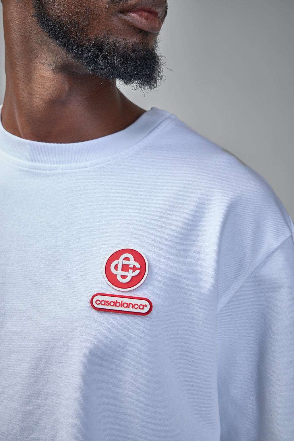 Montagne Sportif Oversized T-Shirt