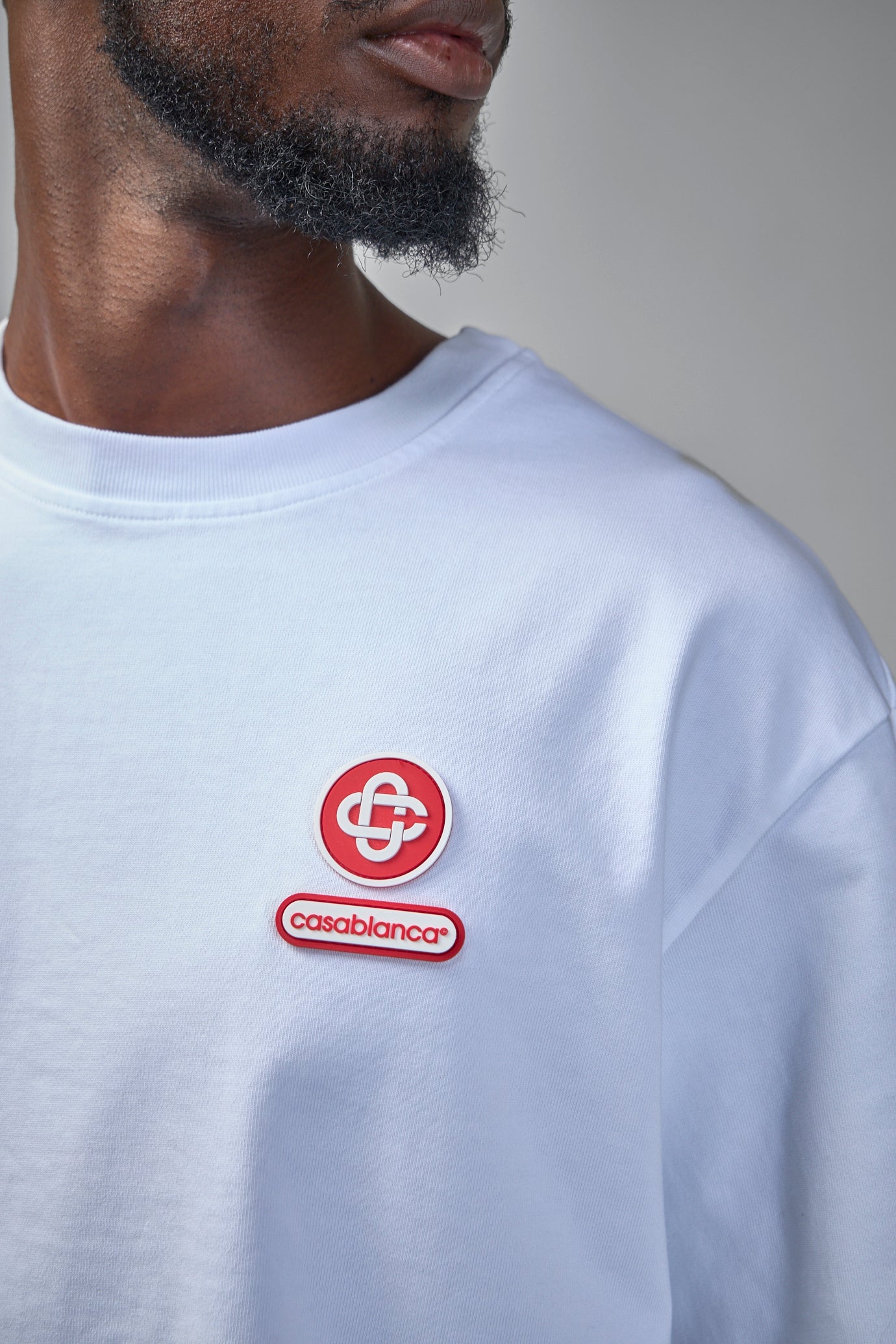 Montagne Sportif Oversized T-Shirt