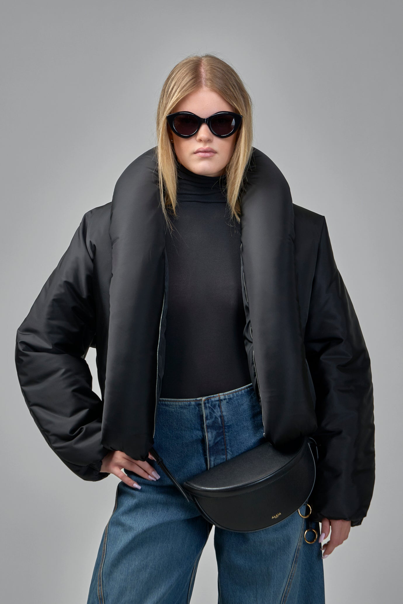 Technical Padded Jacket