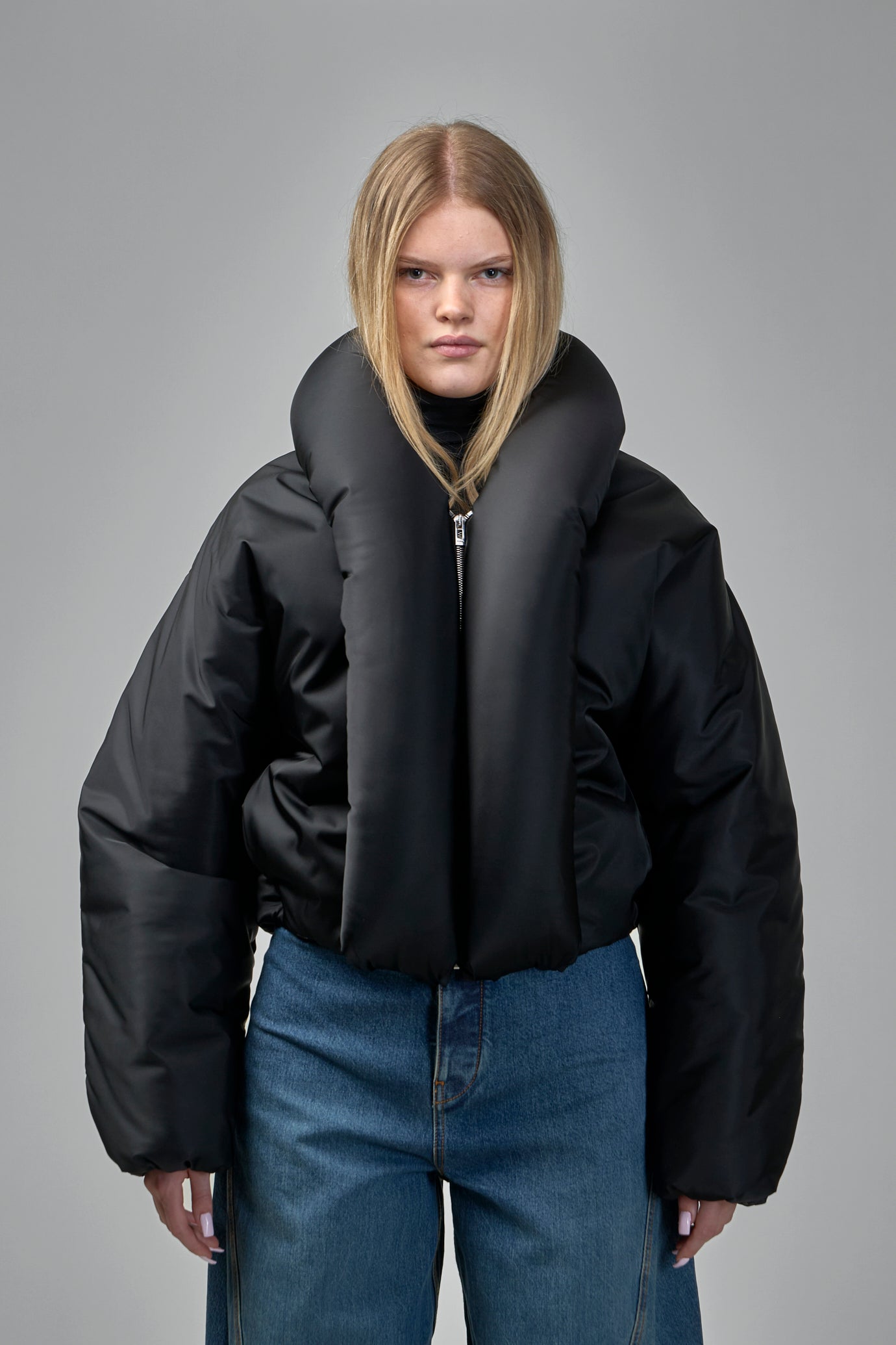 Technical Padded Jacket