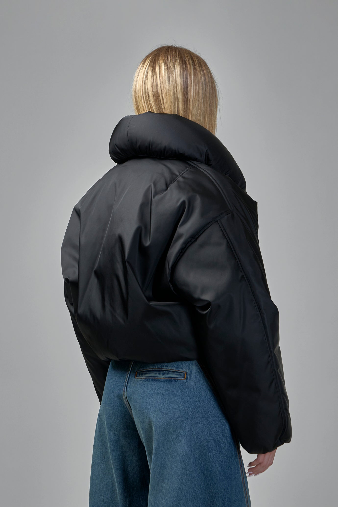 Technical Padded Jacket