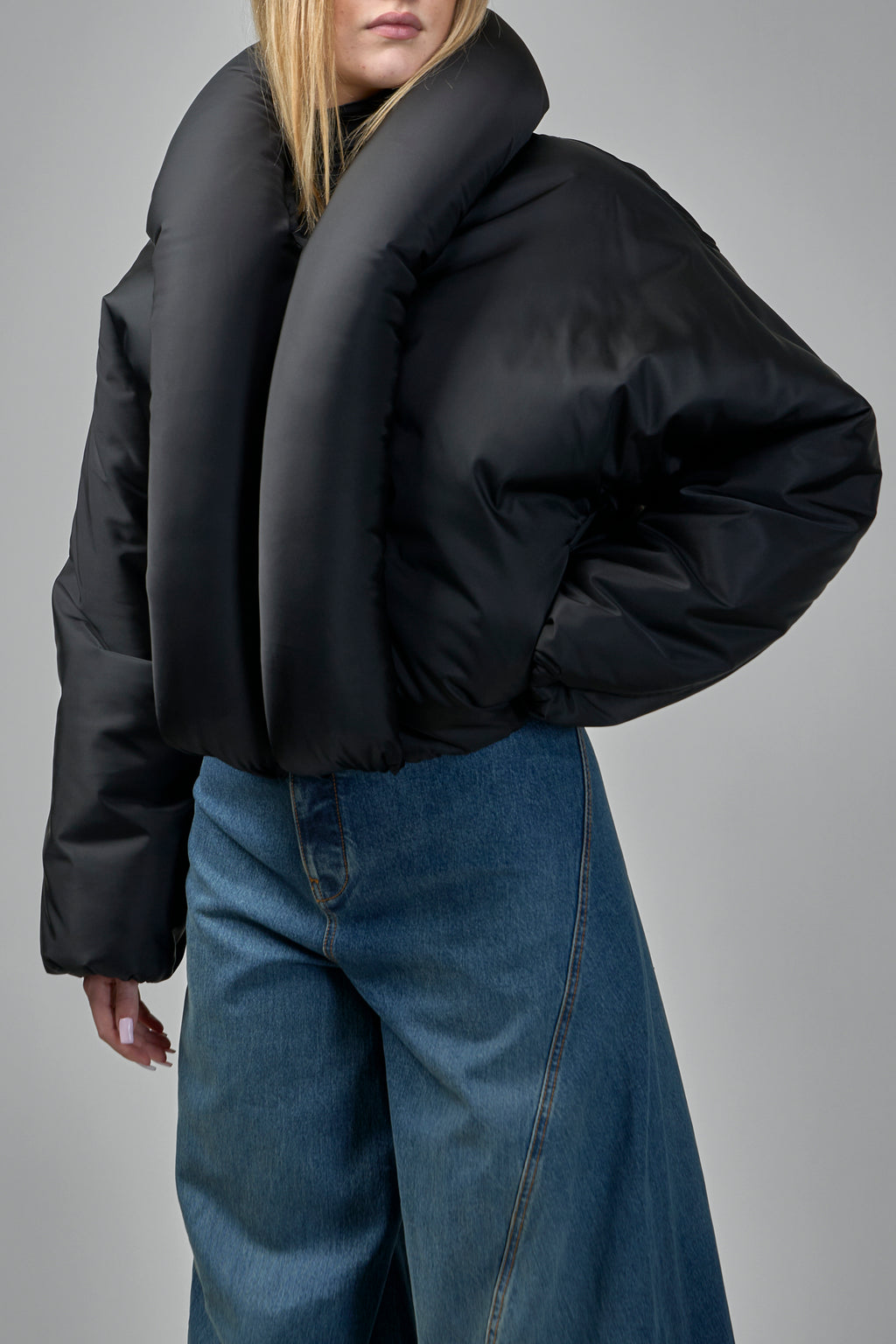 Technical Padded Jacket