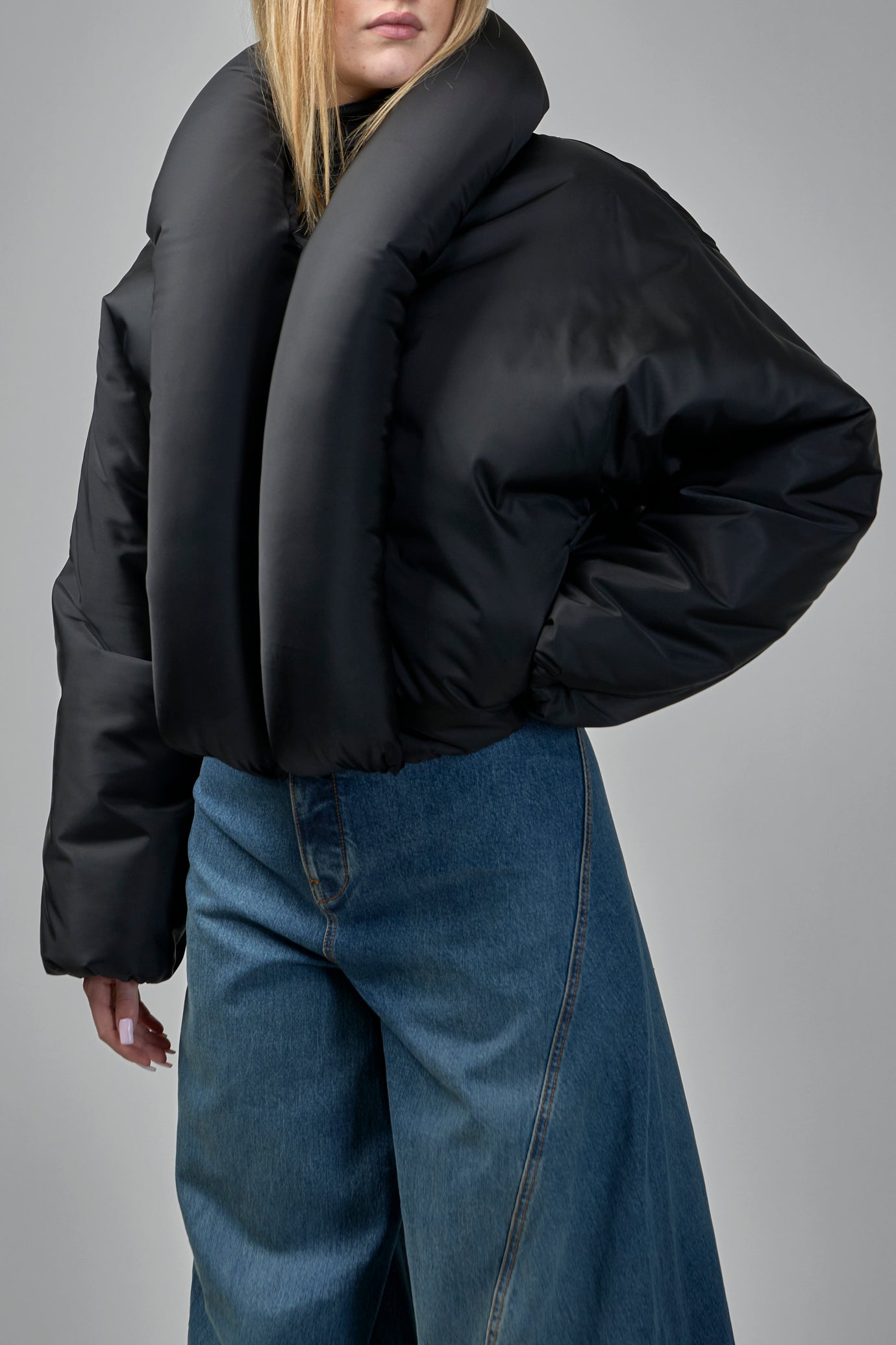 Technical Padded Jacket