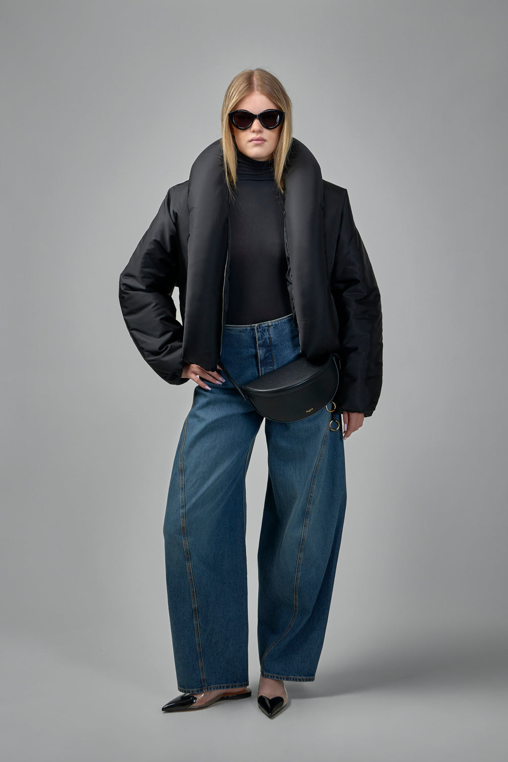 Technical Padded Jacket