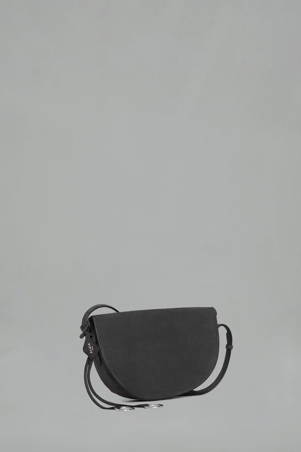 East West Shoulder Bag Nubuck Calfskin