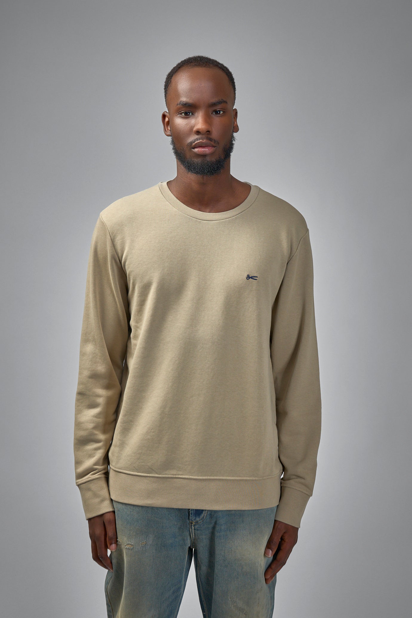 Scissor Crewneck Seneca Rock - Regular Fit