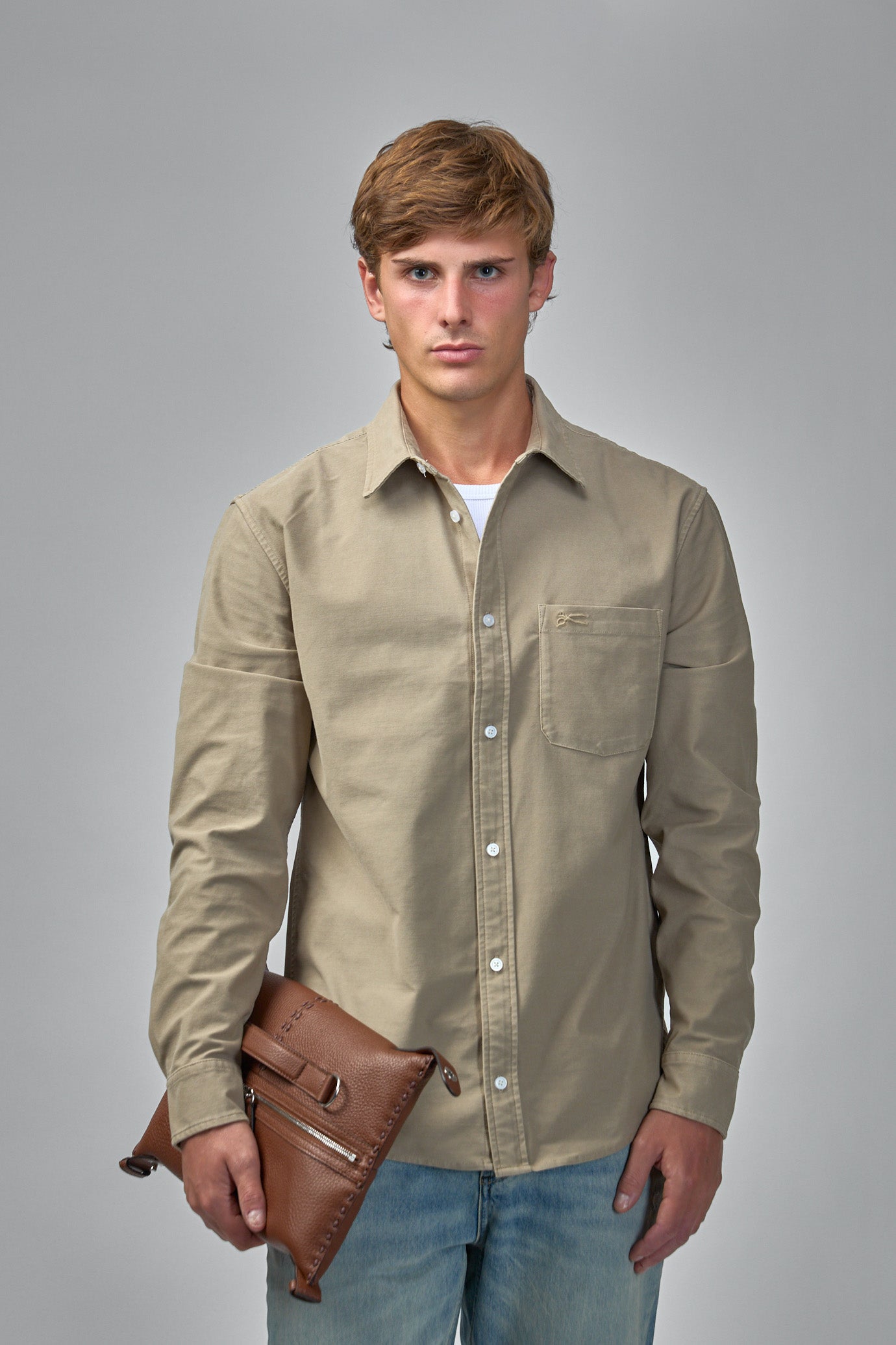Bridge Shirt RCB Seneca Rock - Slim Fit
