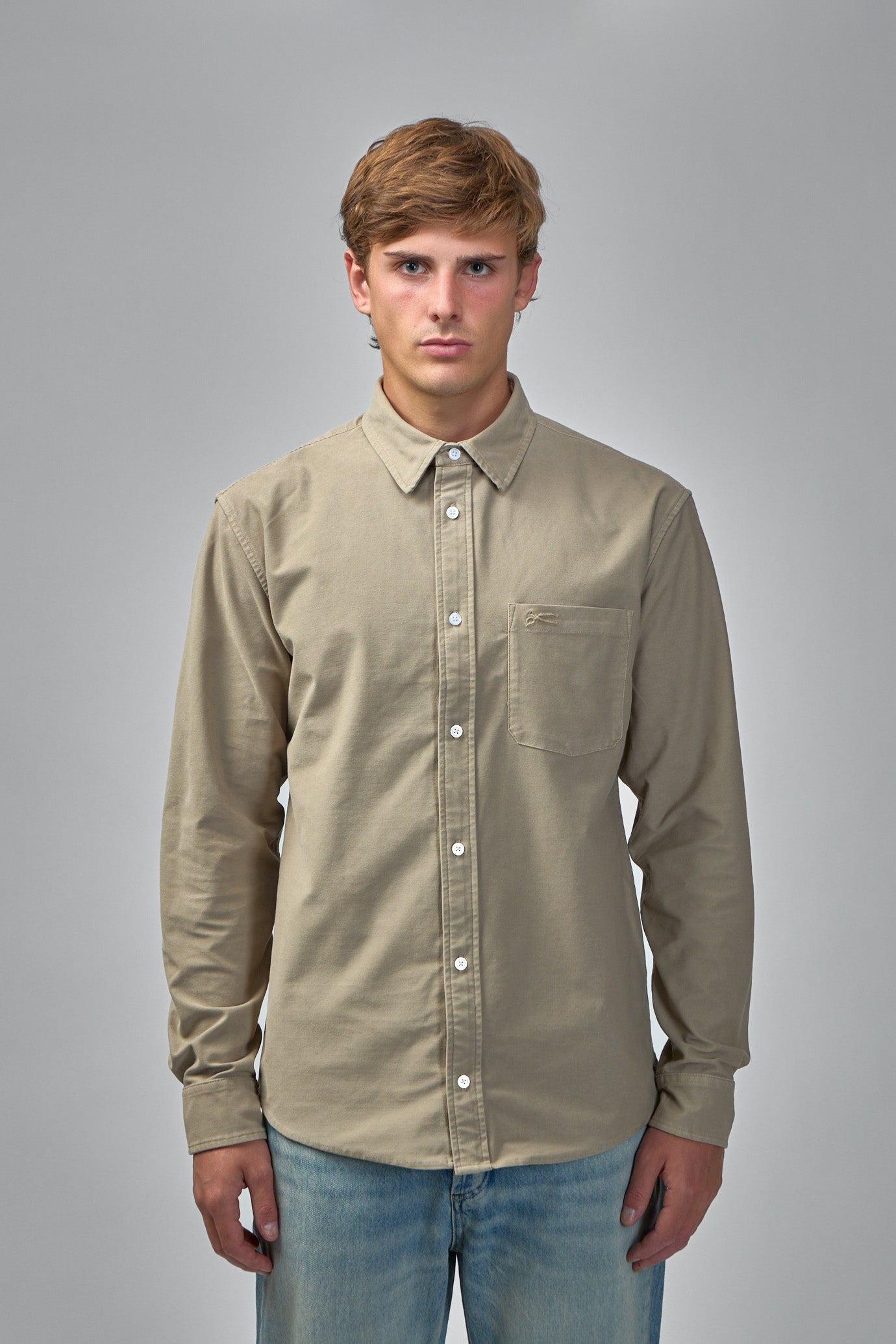Bridge Shirt RCB Seneca Rock - Slim Fit