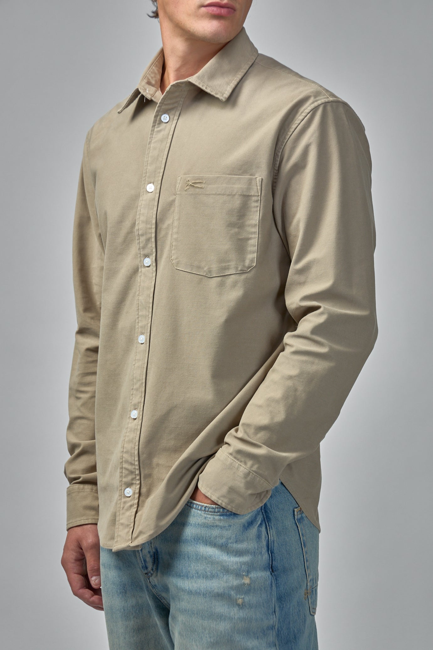 Bridge Shirt RCB Seneca Rock - Slim Fit