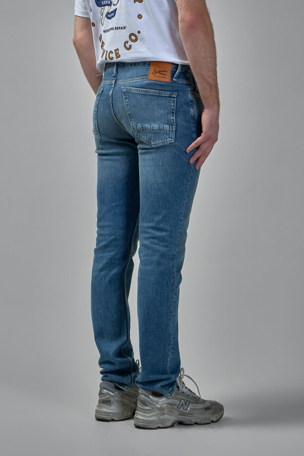 Ridge Jeans