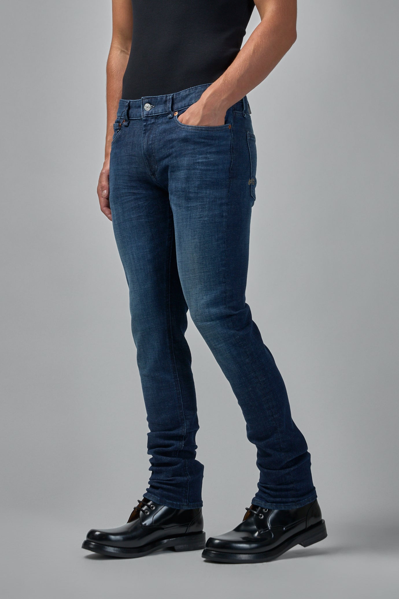 Bolt FM Jack Dark Blue - Skinny Fit