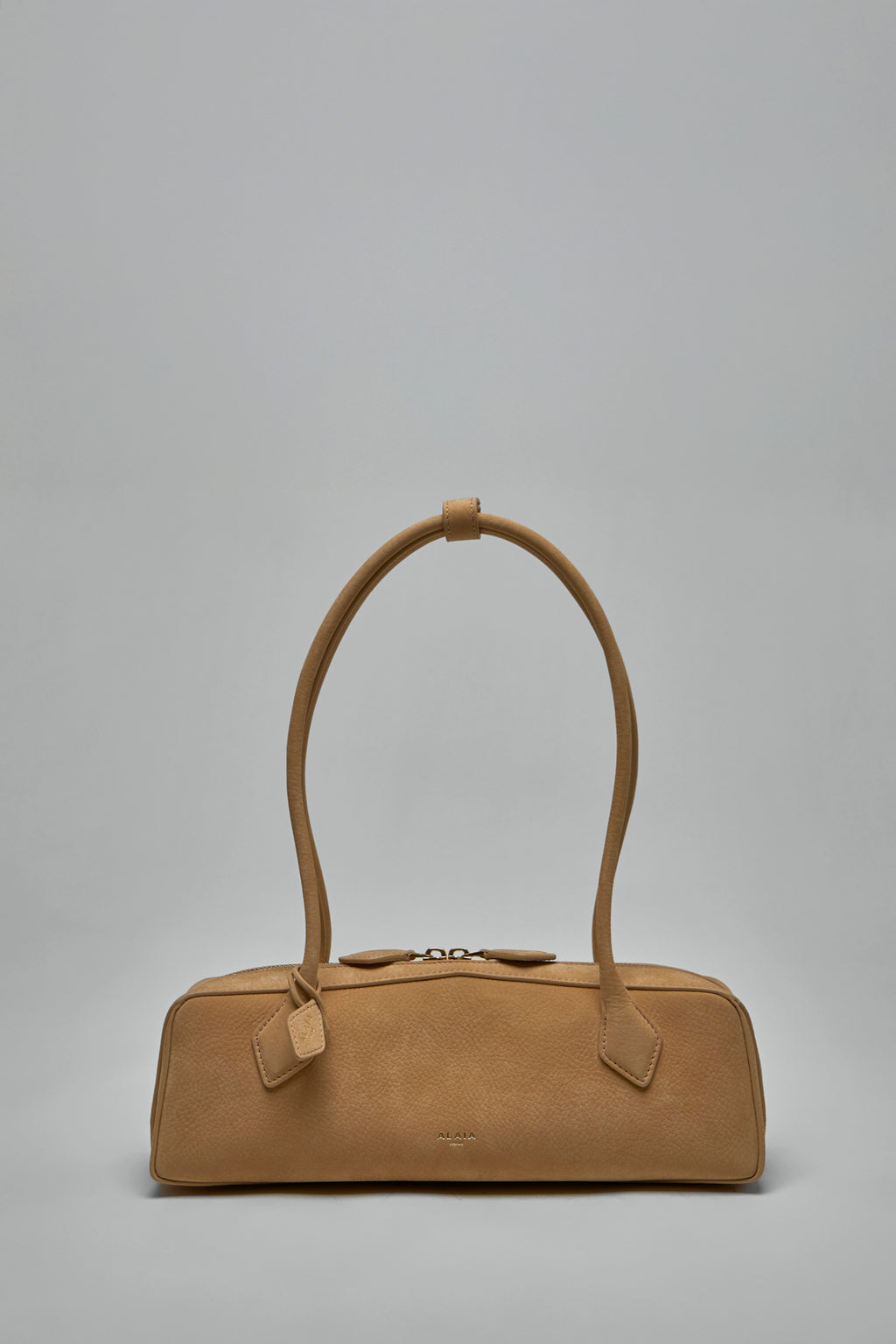 Le Teckel Medium Bag in Leather