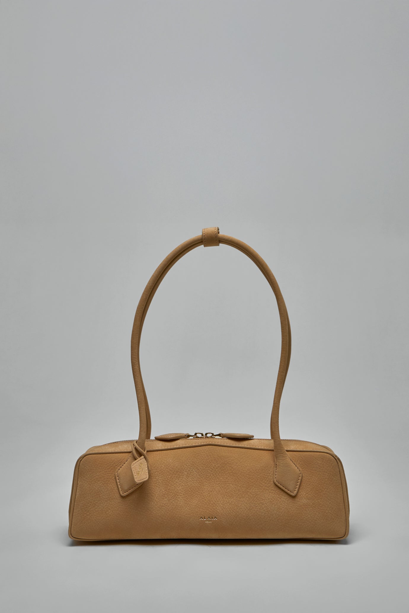 Le Teckel Medium Bag in Leather