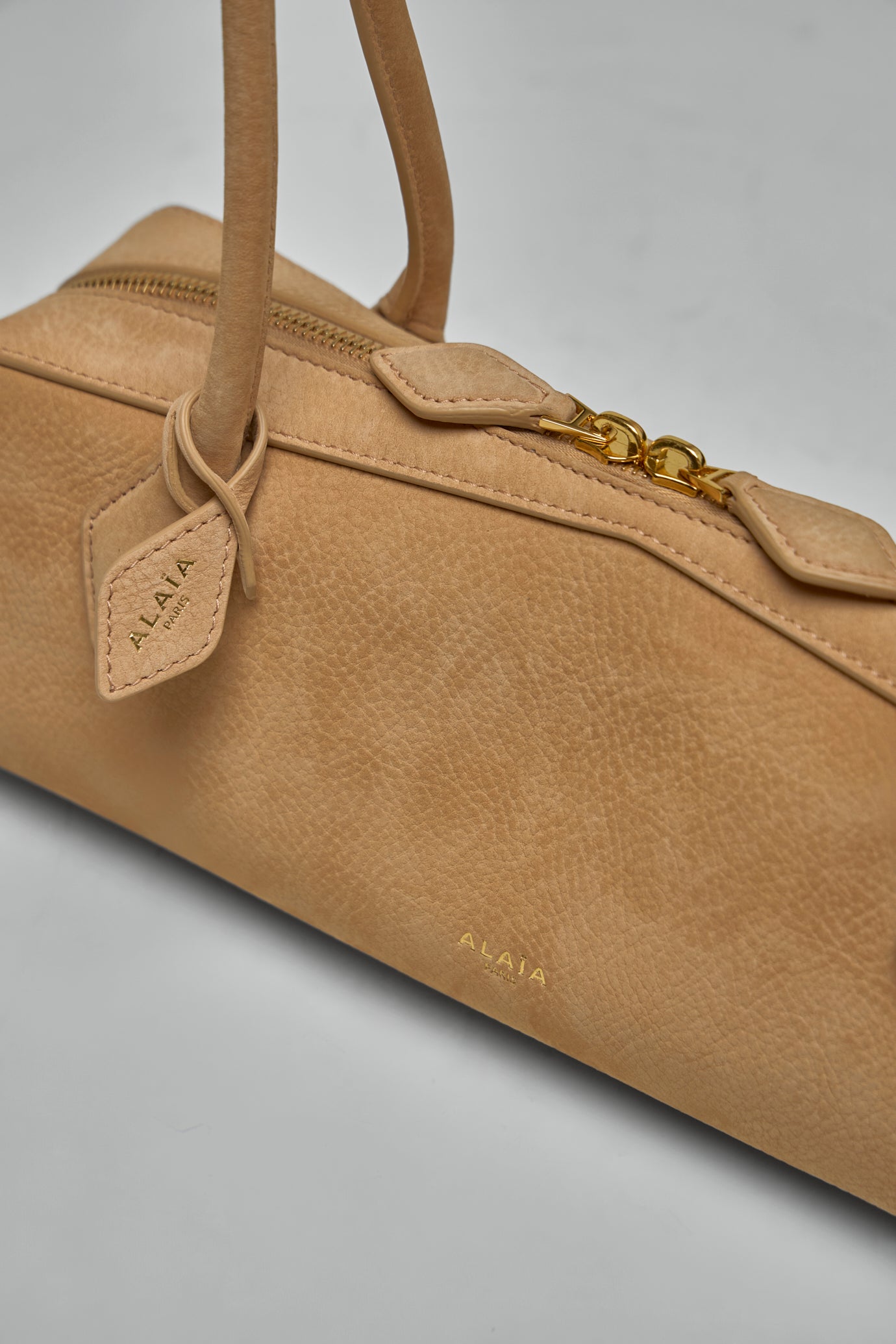 Le Teckel Medium Bag in Leather