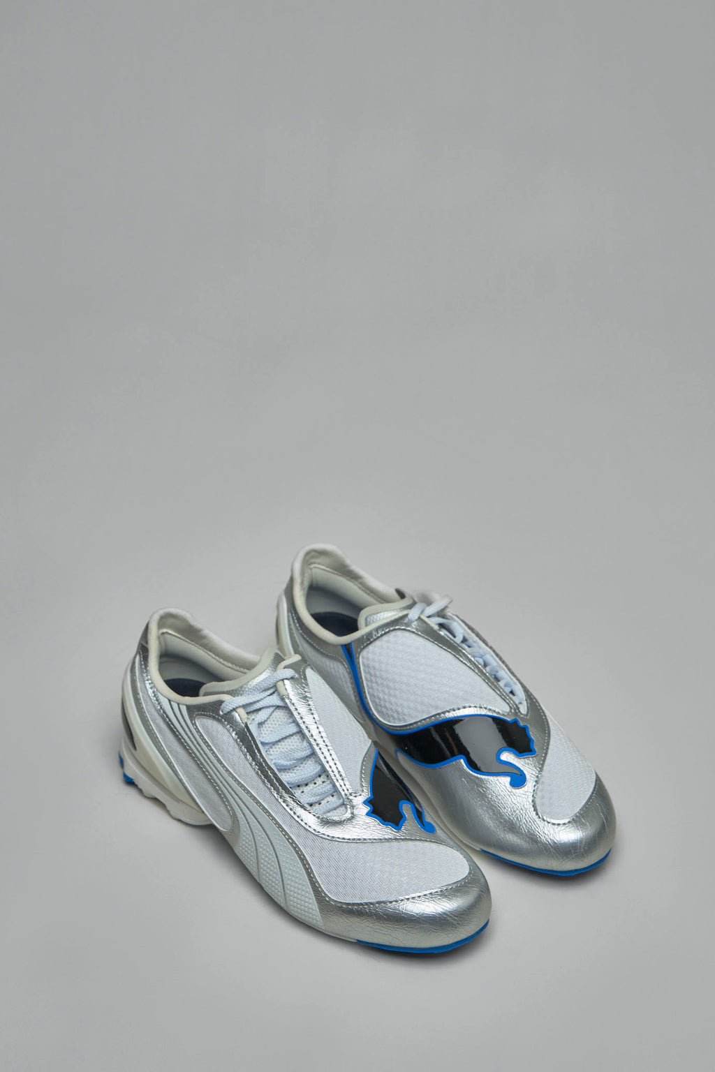 V-S1 Metallic Sneakers