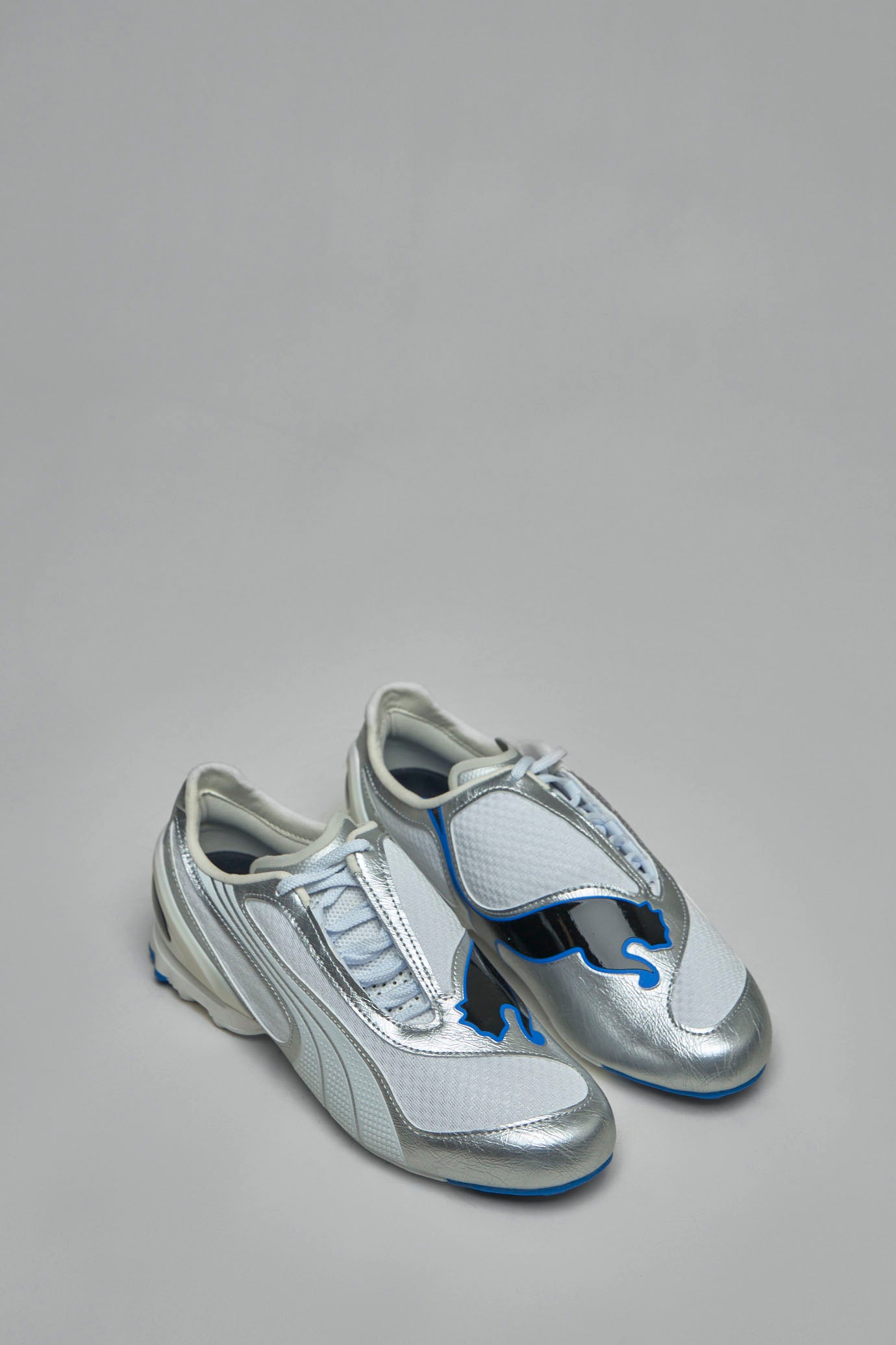 V-S1 Metallic Sneakers