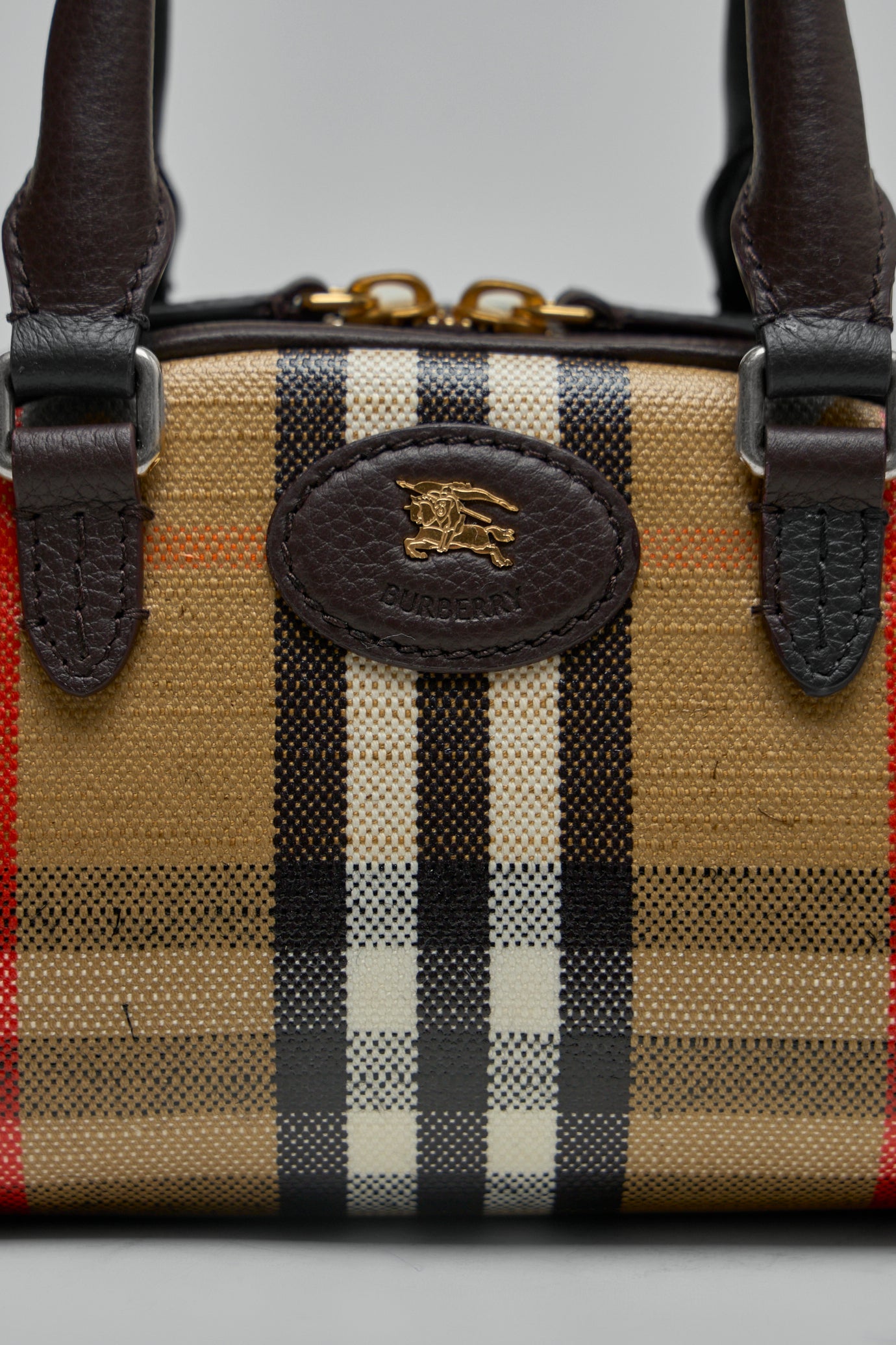 Mini Highlands Bowling Bag