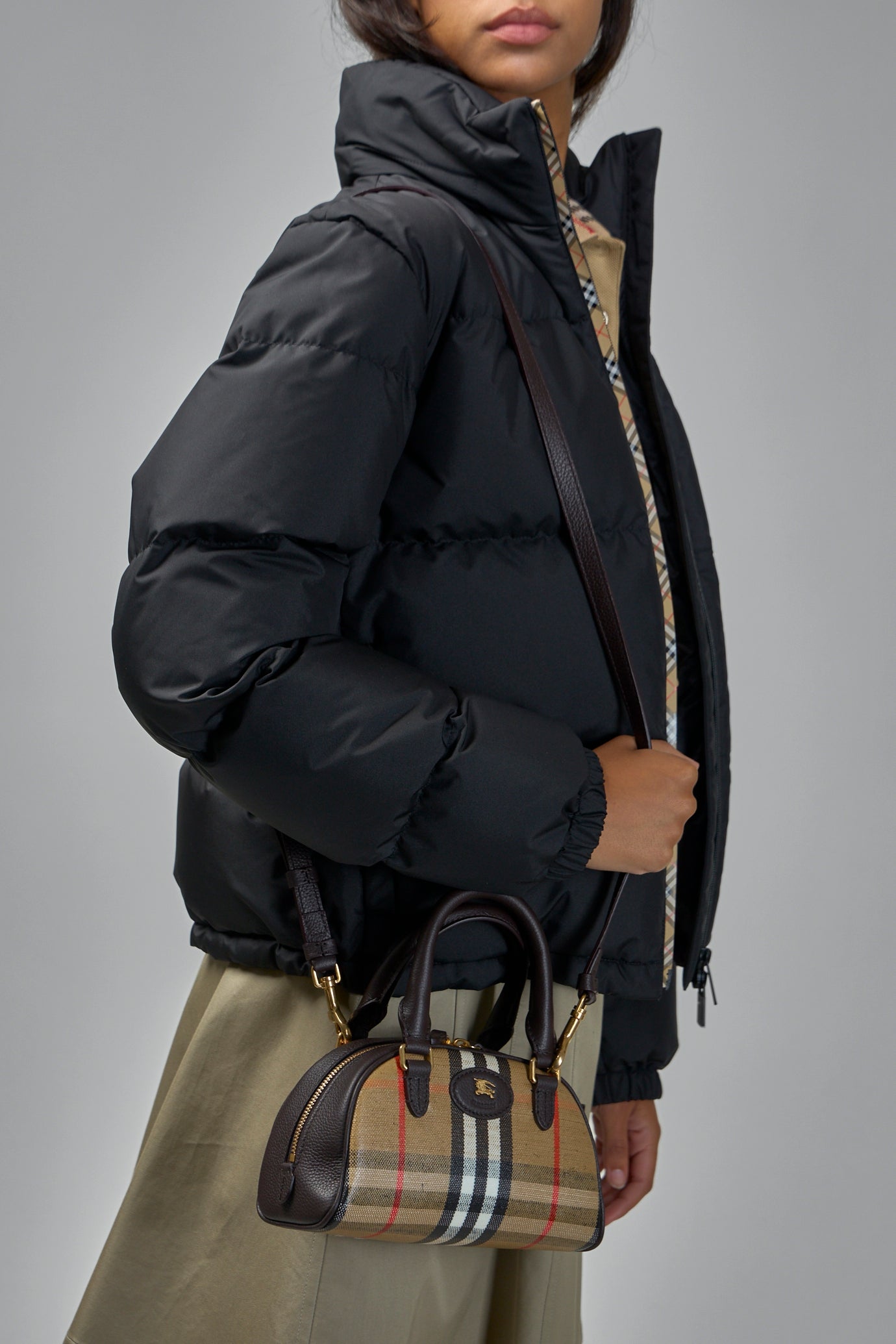 Mini Highlands Bowling Bag