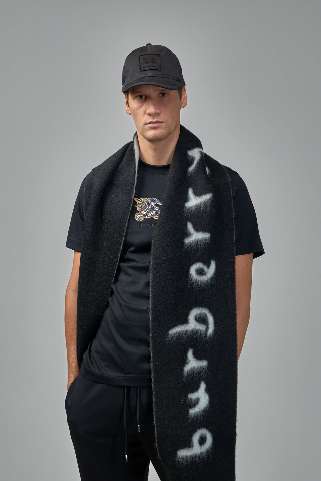 EKD Check Cotton T-shirt