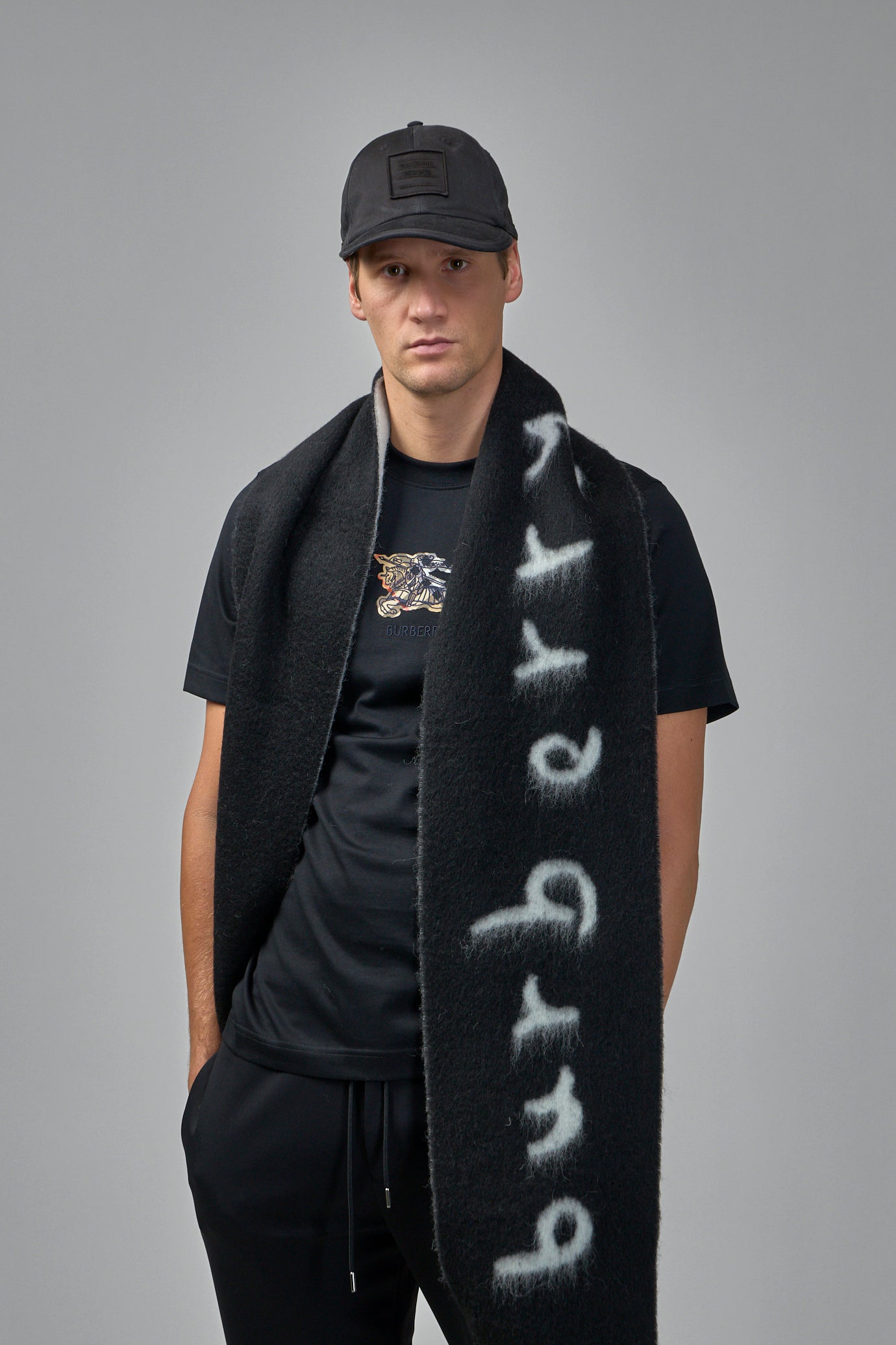 EKD Check Cotton T-shirt