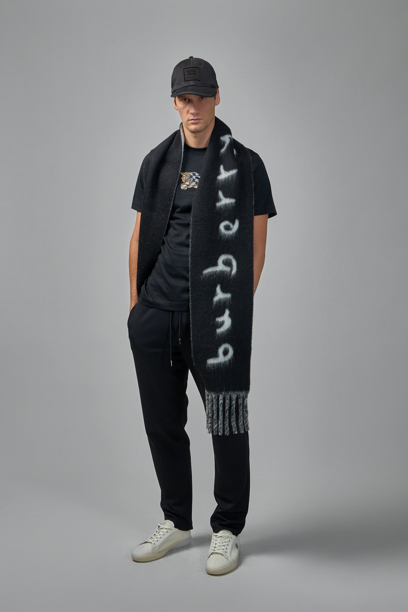 EKD Check Cotton T-shirt