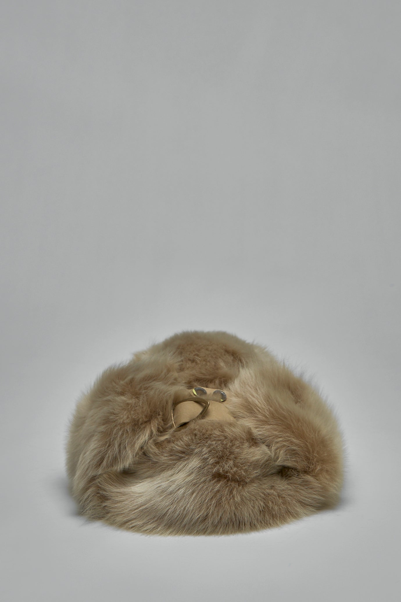 Shearling Trapper Hat