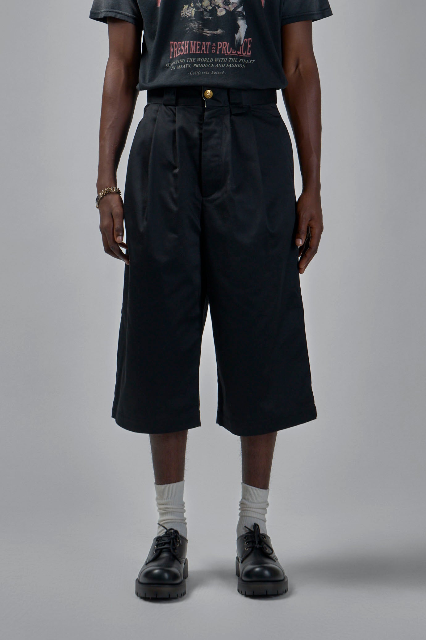 Borracho Pleated Pant