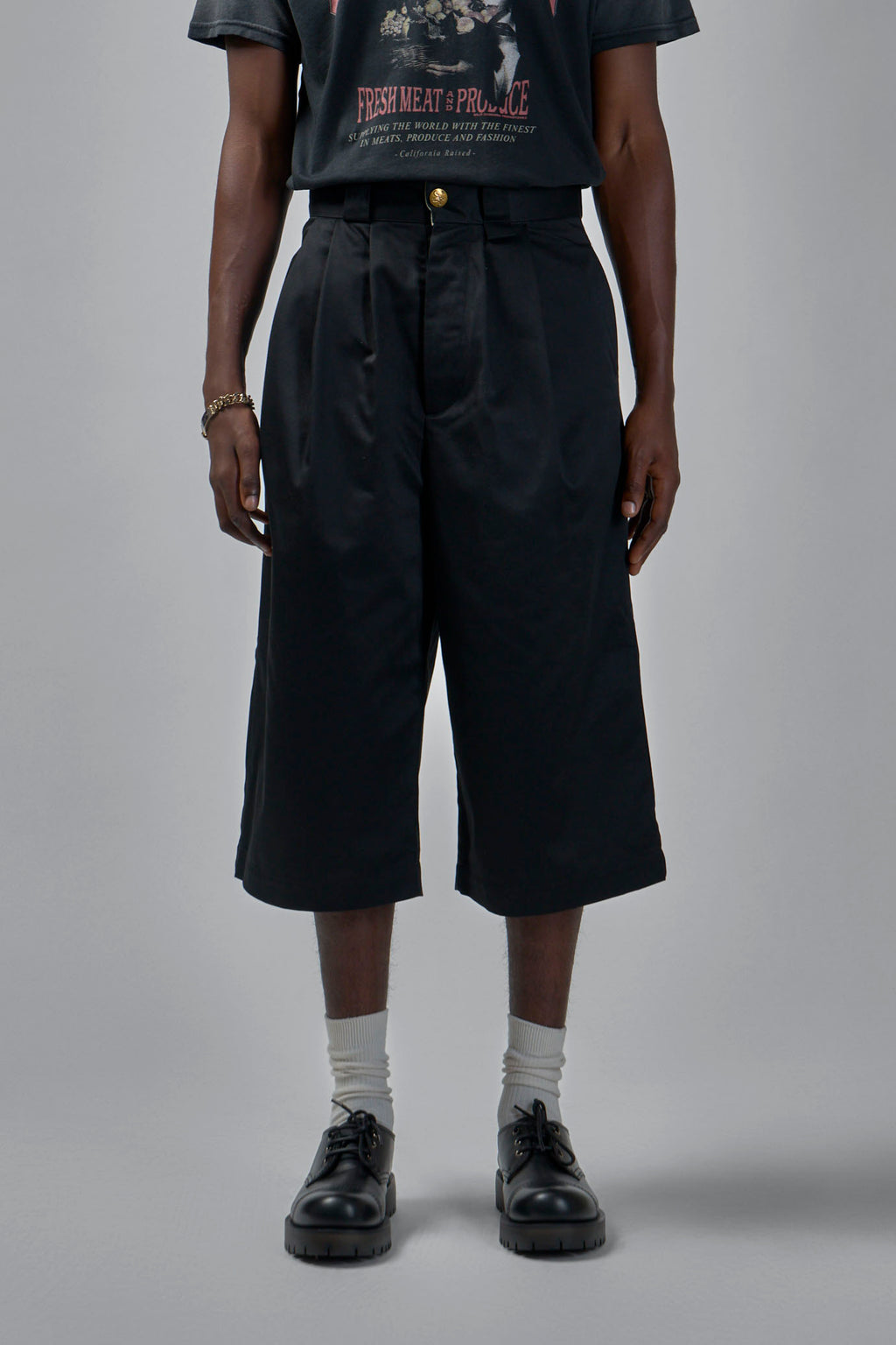 Borracho Pleated Pant