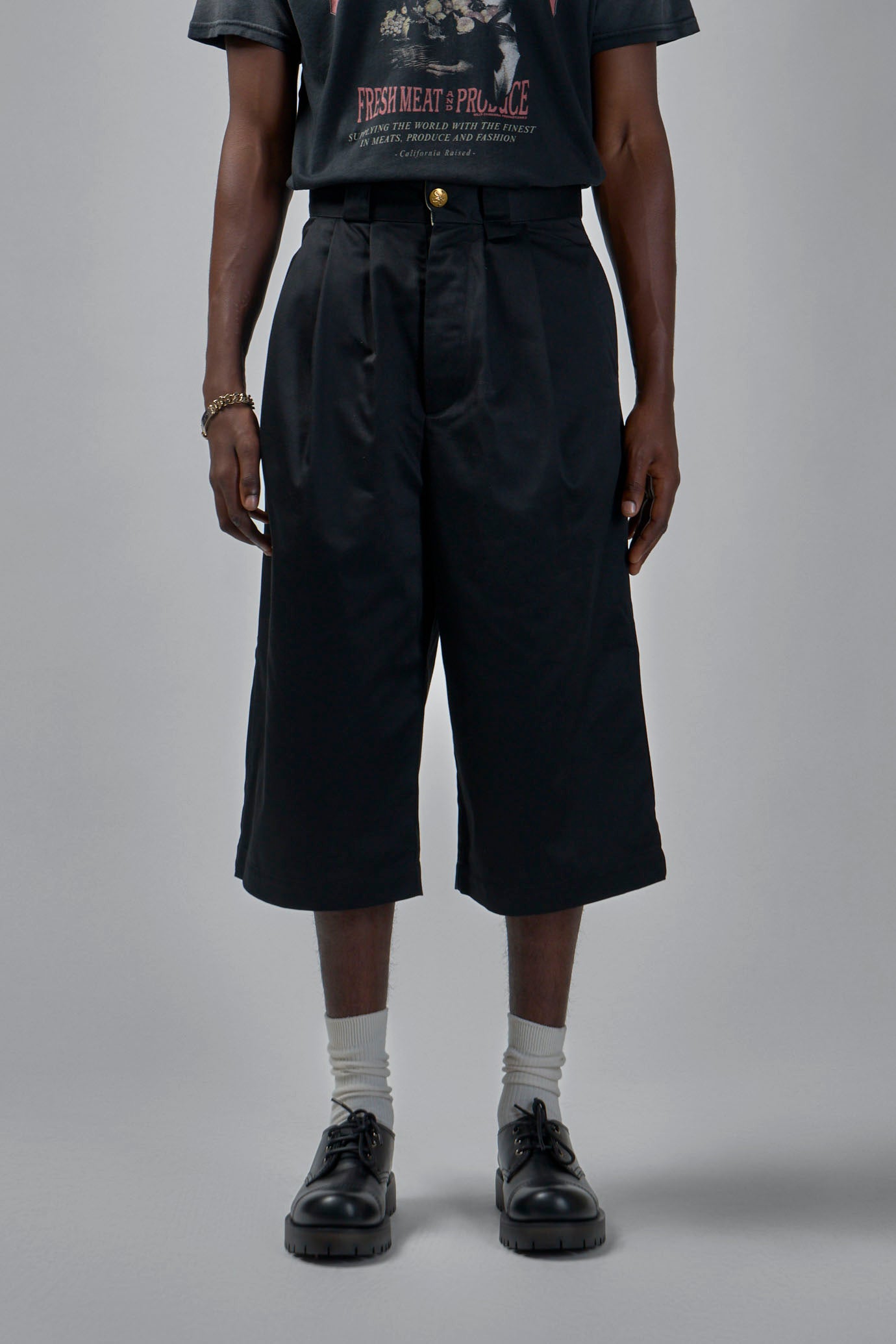 Borracho Pleated Pant