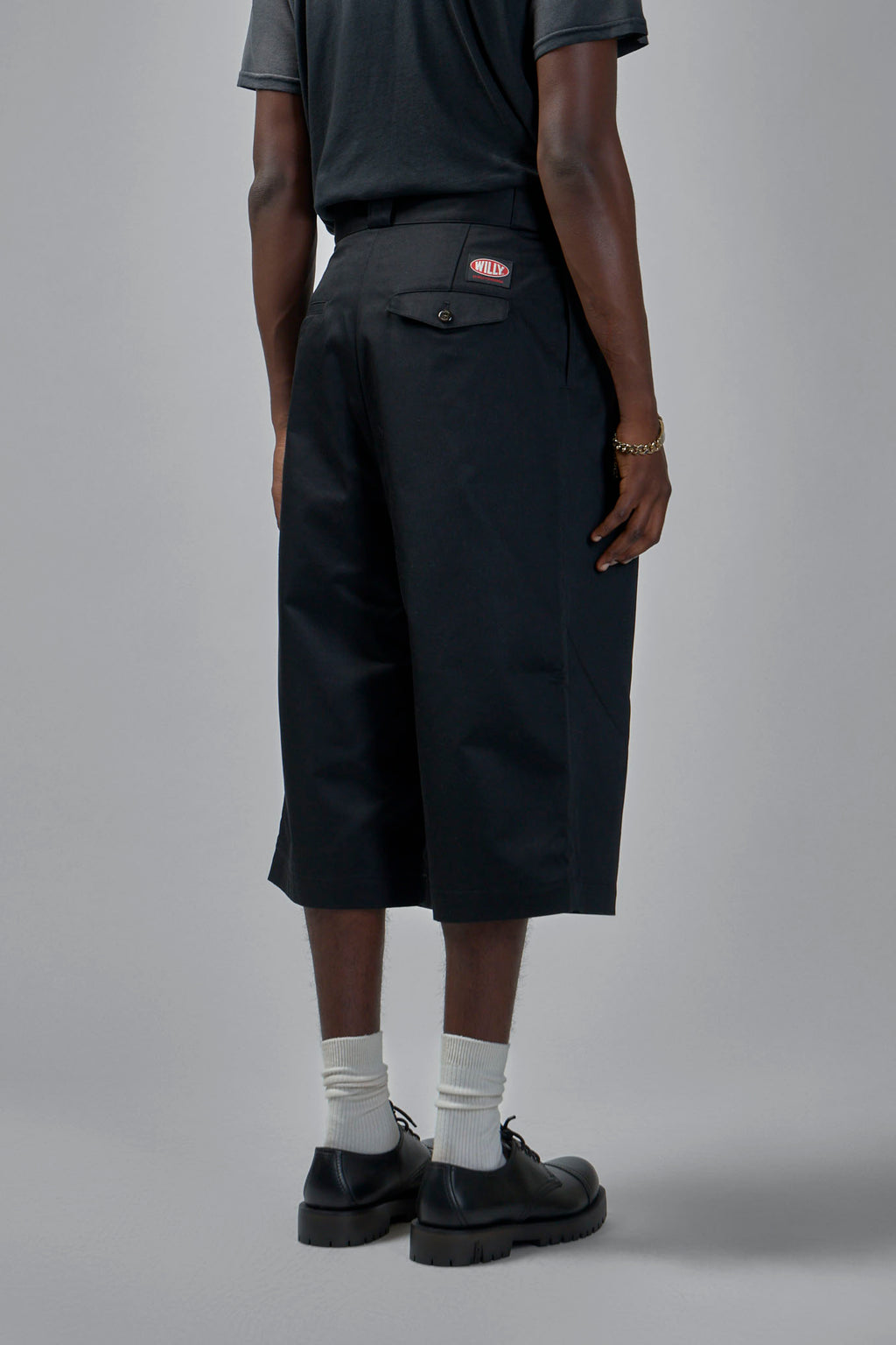 Borracho Pleated Pant