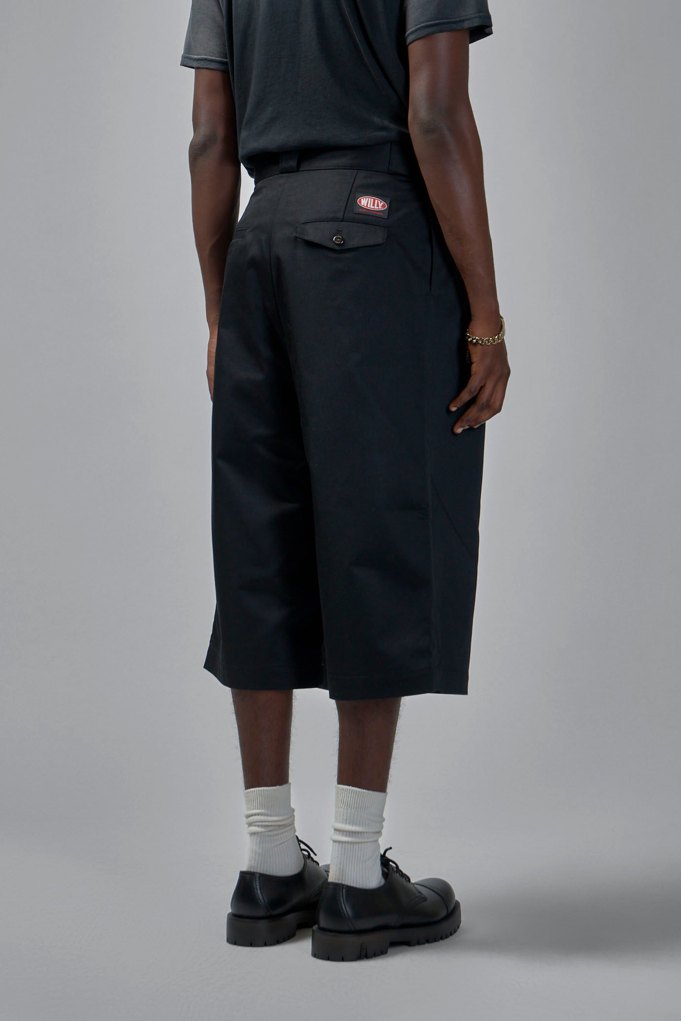 Borracho Pleated Pant