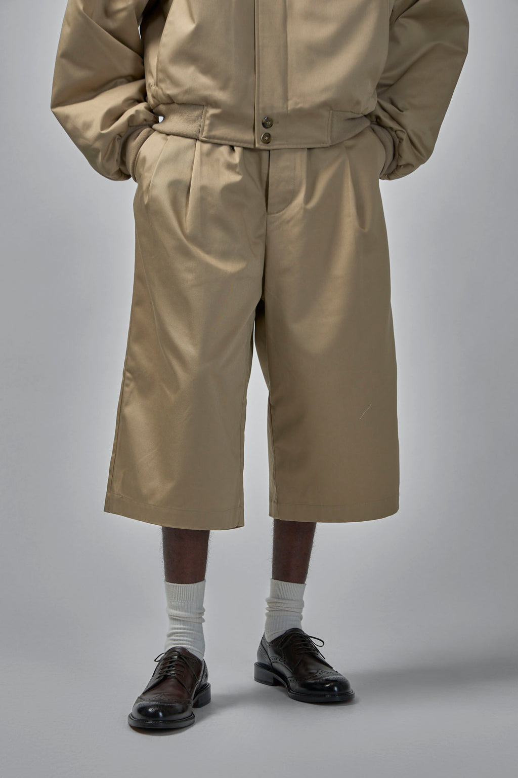 Borracho Pleated Pant