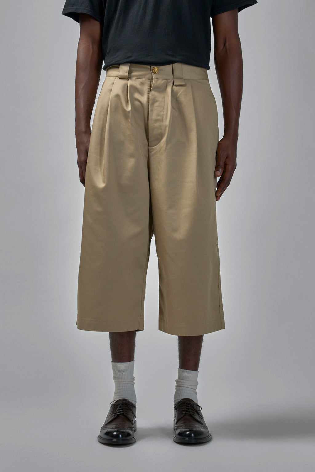 Borracho Pleated Pant