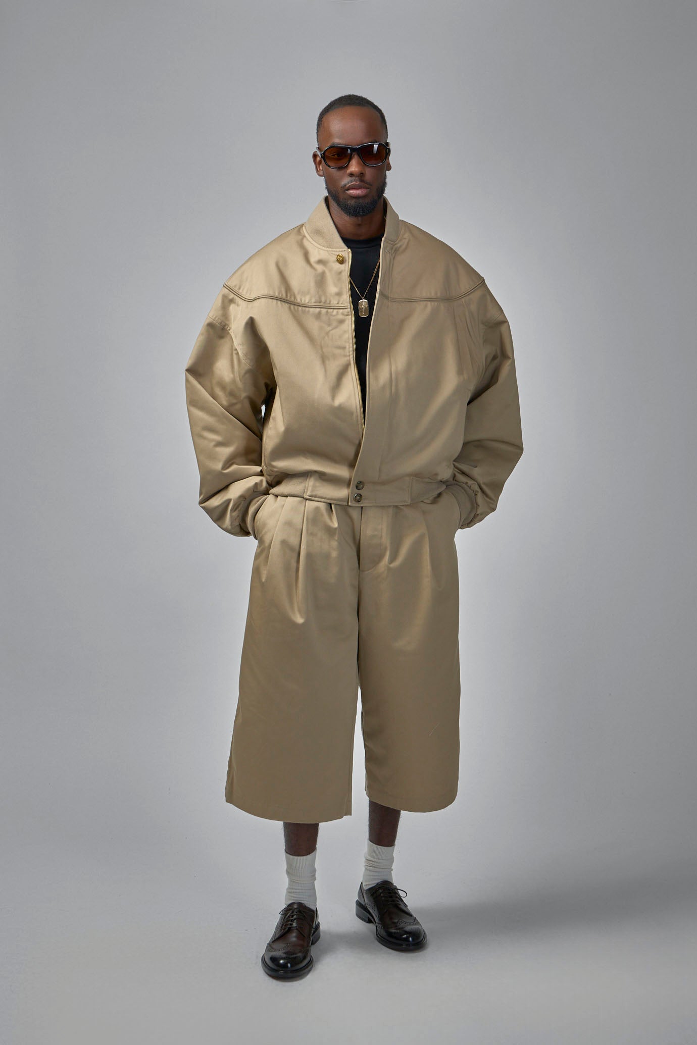 Borracho Pleated Pant